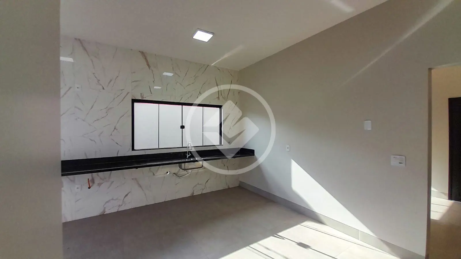 Imagem 4 - Casa em Residencial Portal do Sol - 1ª Etapa, Jataí - GO