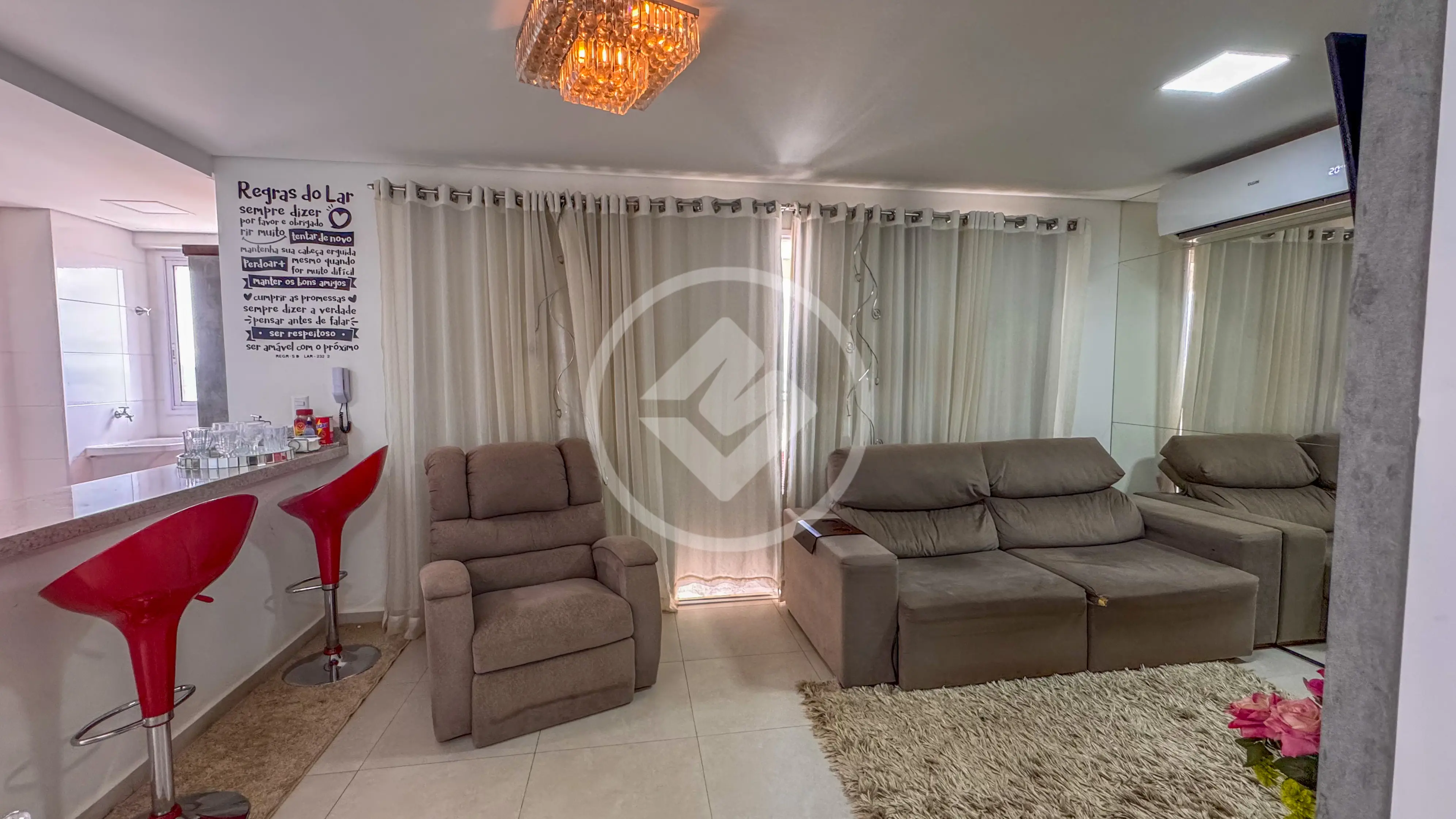 Imagem 1 - Apartamento em Centro, Jataí - GO