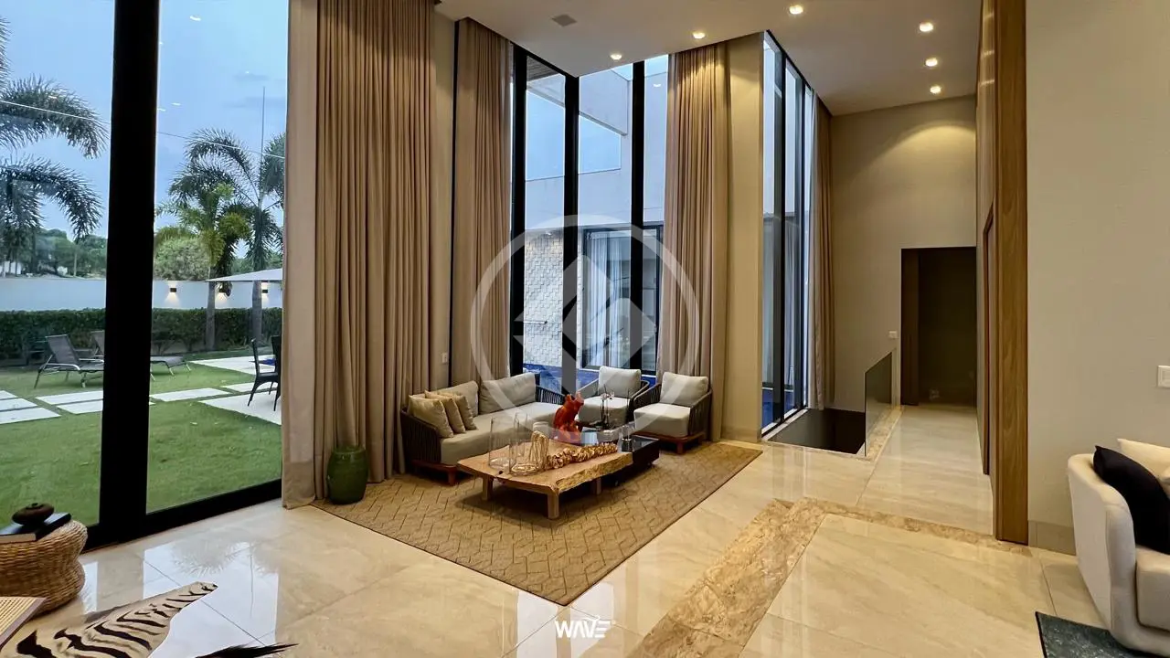 Imagem 6 - Casa Condomínio em Residencial Terras de Toscana, Jataí - GO