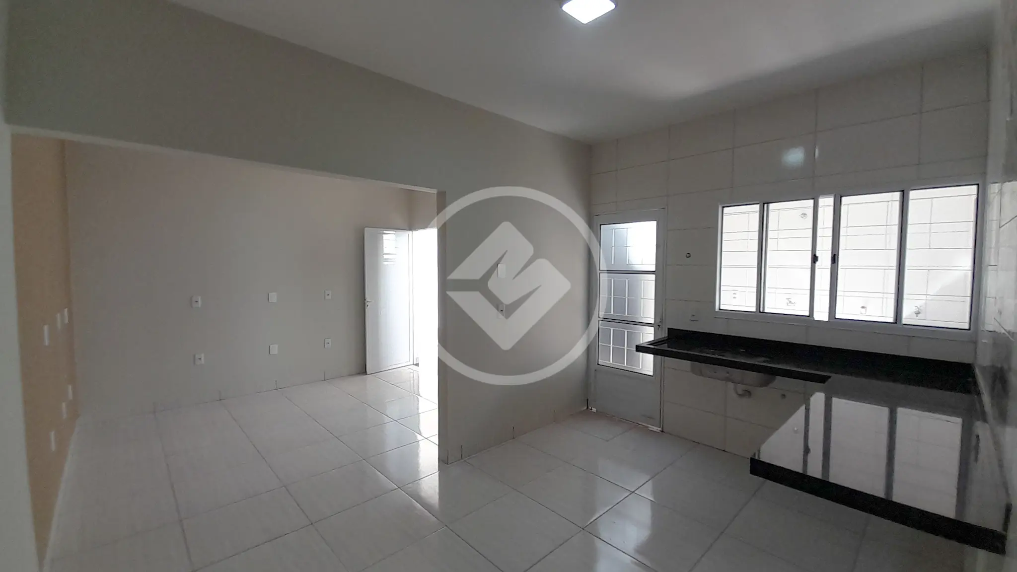 Imagem 4 - Casa em Residencial Portal do Sol - 1ª Etapa, Jataí - GO