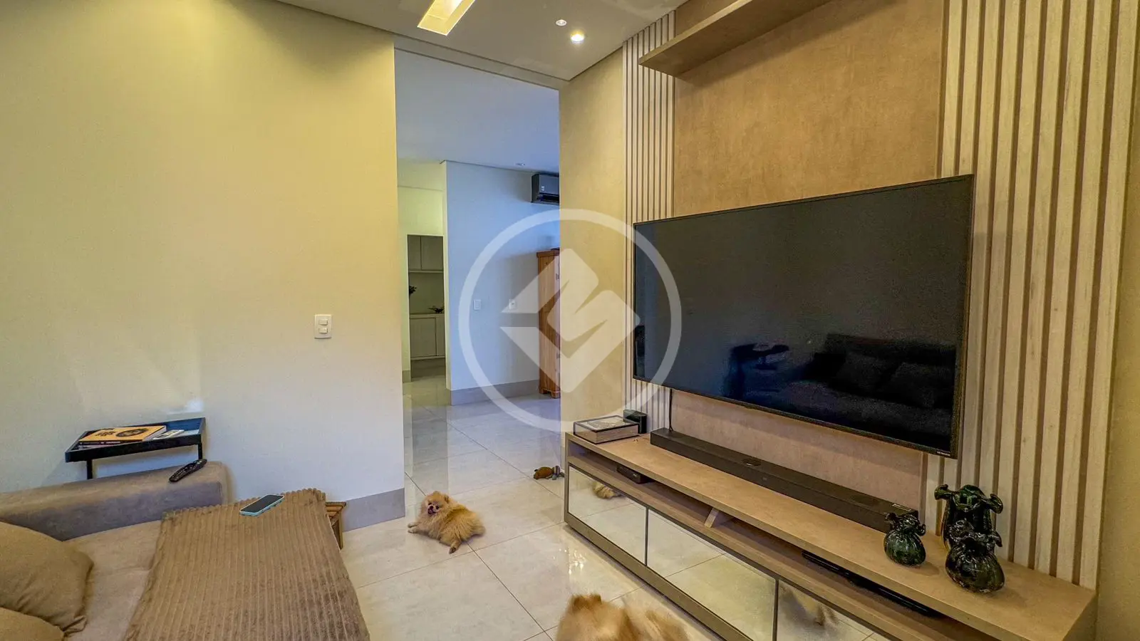 Imagem 5 - Casa em Residencial Morada do Sol, Jataí - GO