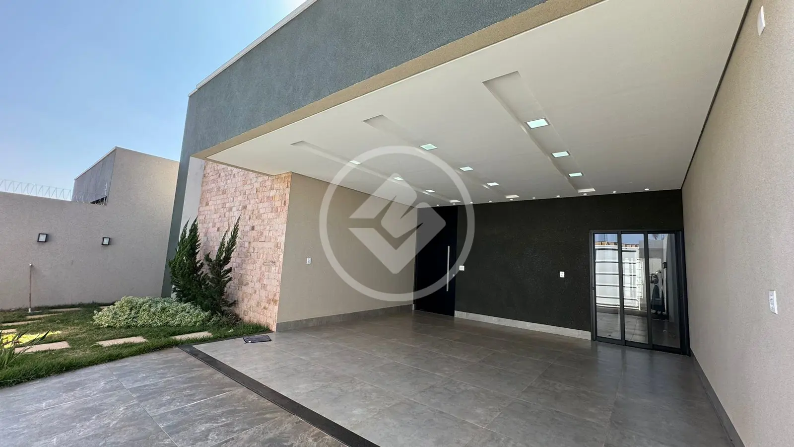 Casa Residencial Flamboyant, Jataí - GO — foto 2