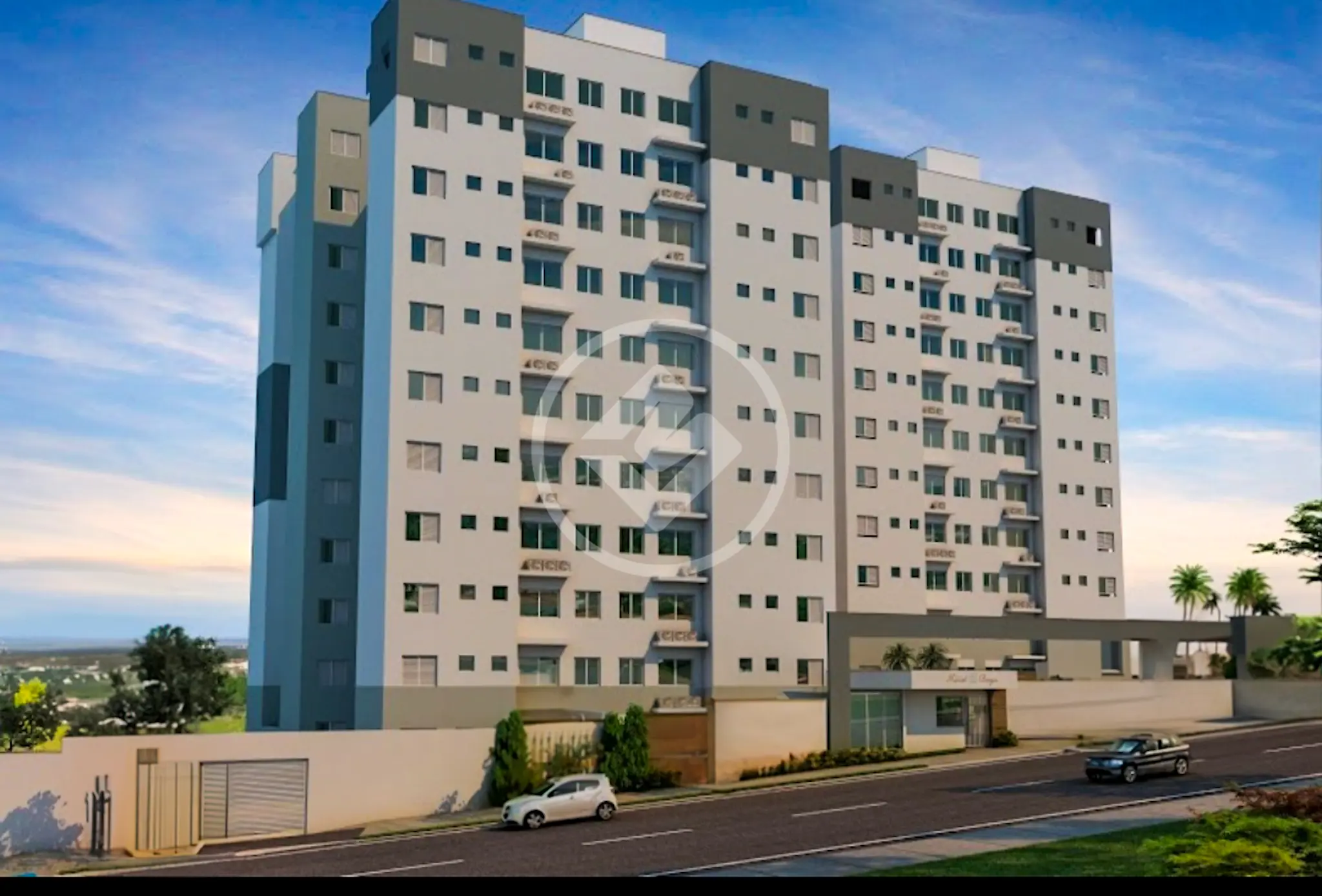Apartamento Vila Progresso, Jataí - GO — foto 1