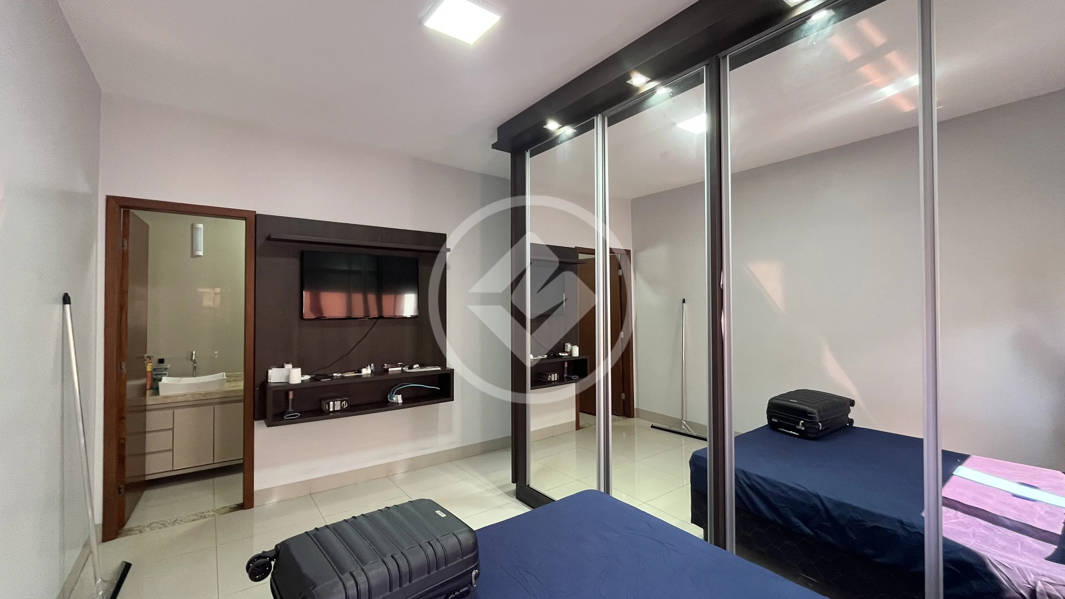 Imagem 5 - Casa em Residencial Portal do Sol - 2ª Etapa, Jataí - GO