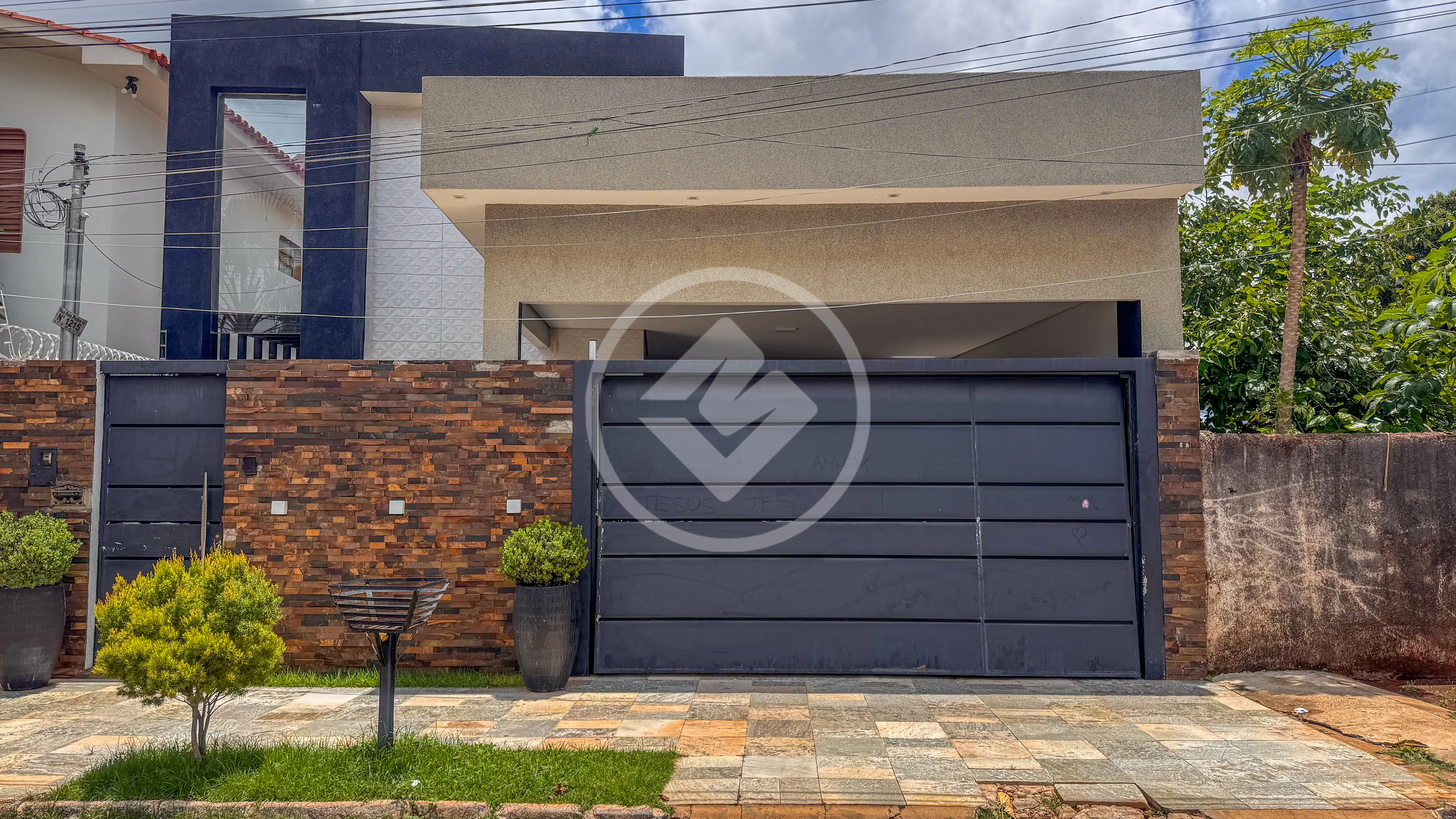 Imagem 1 - Casa em Vila Santa Maria, Jataí - GO