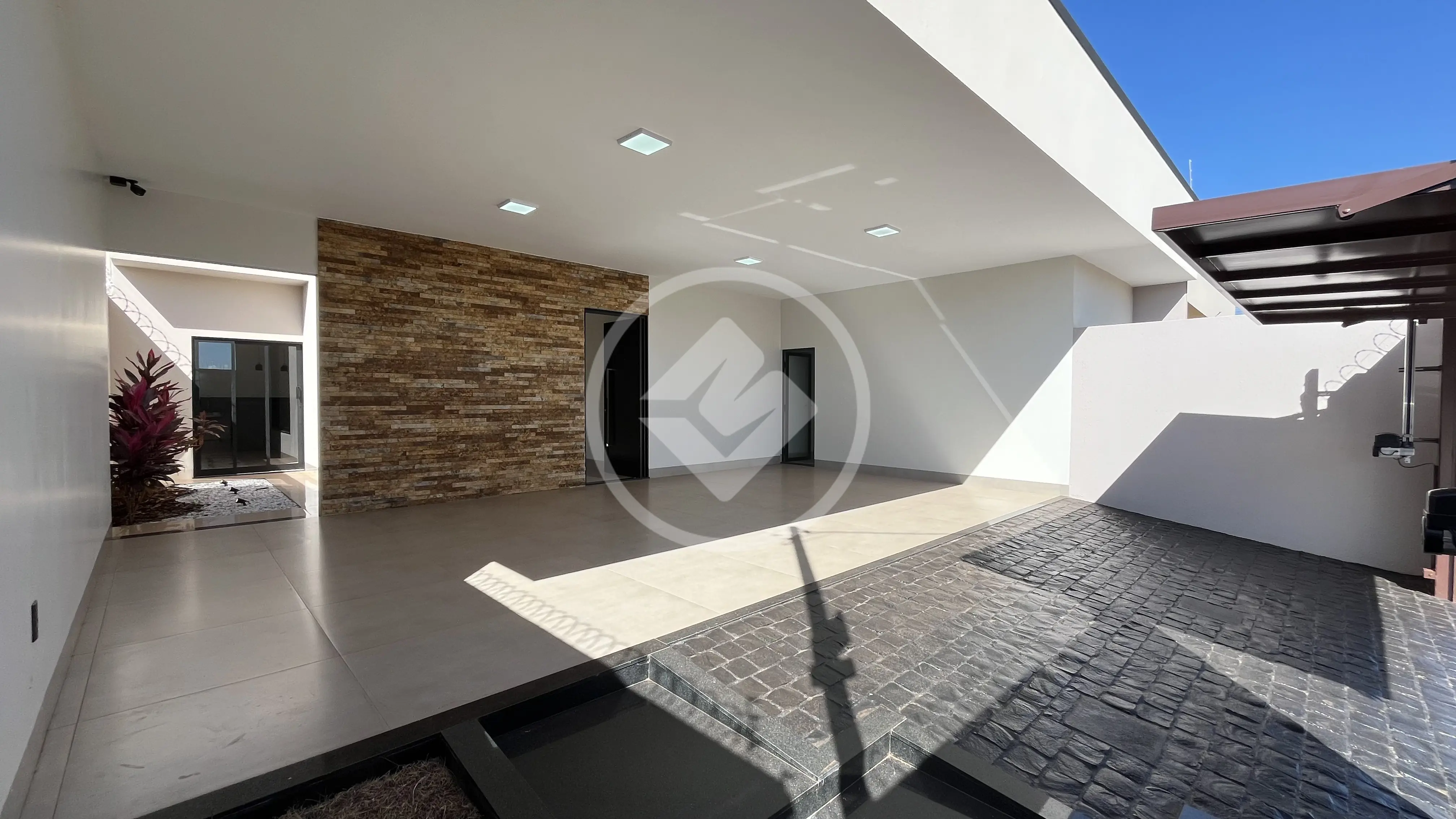 Imagem 2 - Casa em Residencial Flamboyant, Jataí - GO