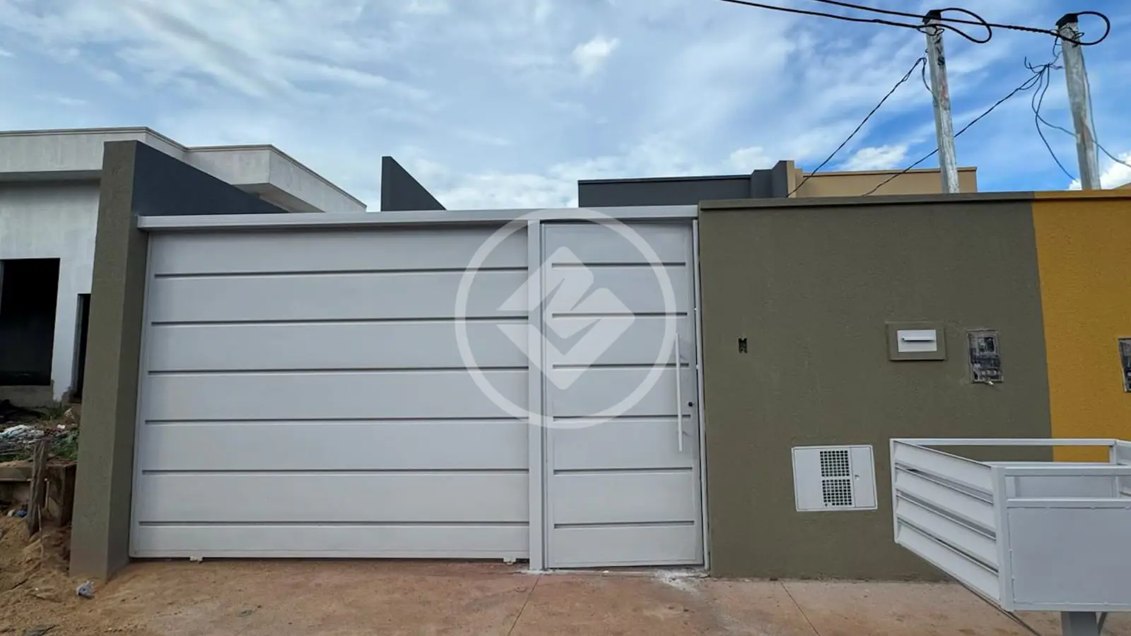 Casa Residencial Bandeirantes, Jataí - GO — foto 1