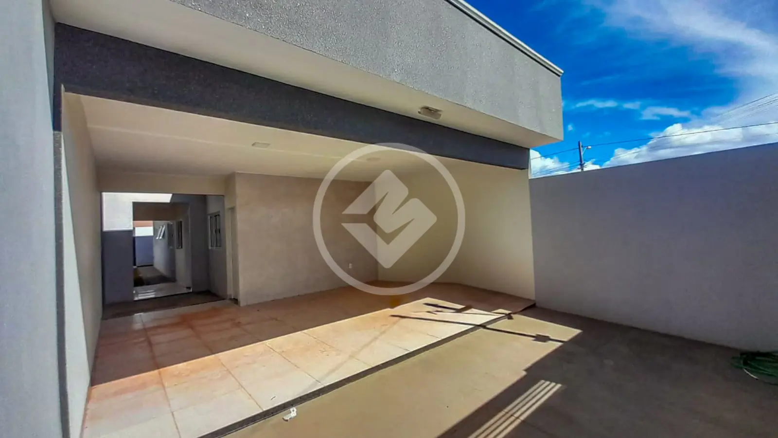 Casa Residencial Portal do Sol - 1ª Etapa, Jataí - GO — foto 1