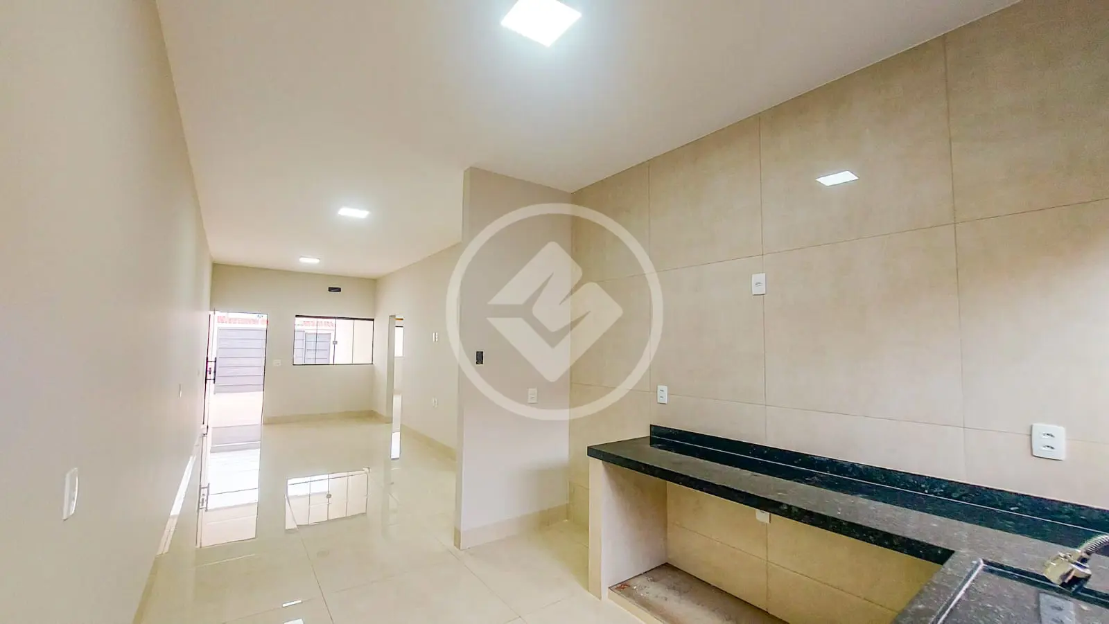 Imagem 4 - Casa em Residencial Jardim dos Ipês, Jataí - GO