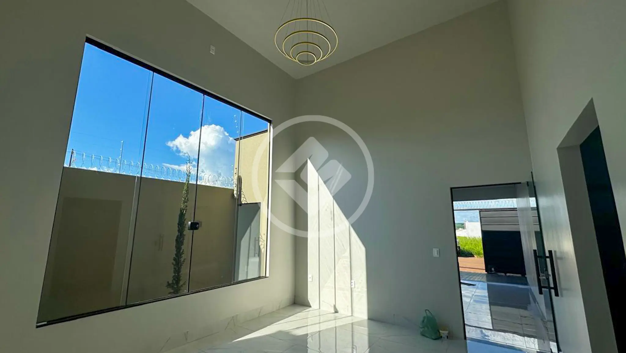 Imagem 2 - Casa em Conjunto Residencial Nossa Senhora de Fátima, Jataí - GO