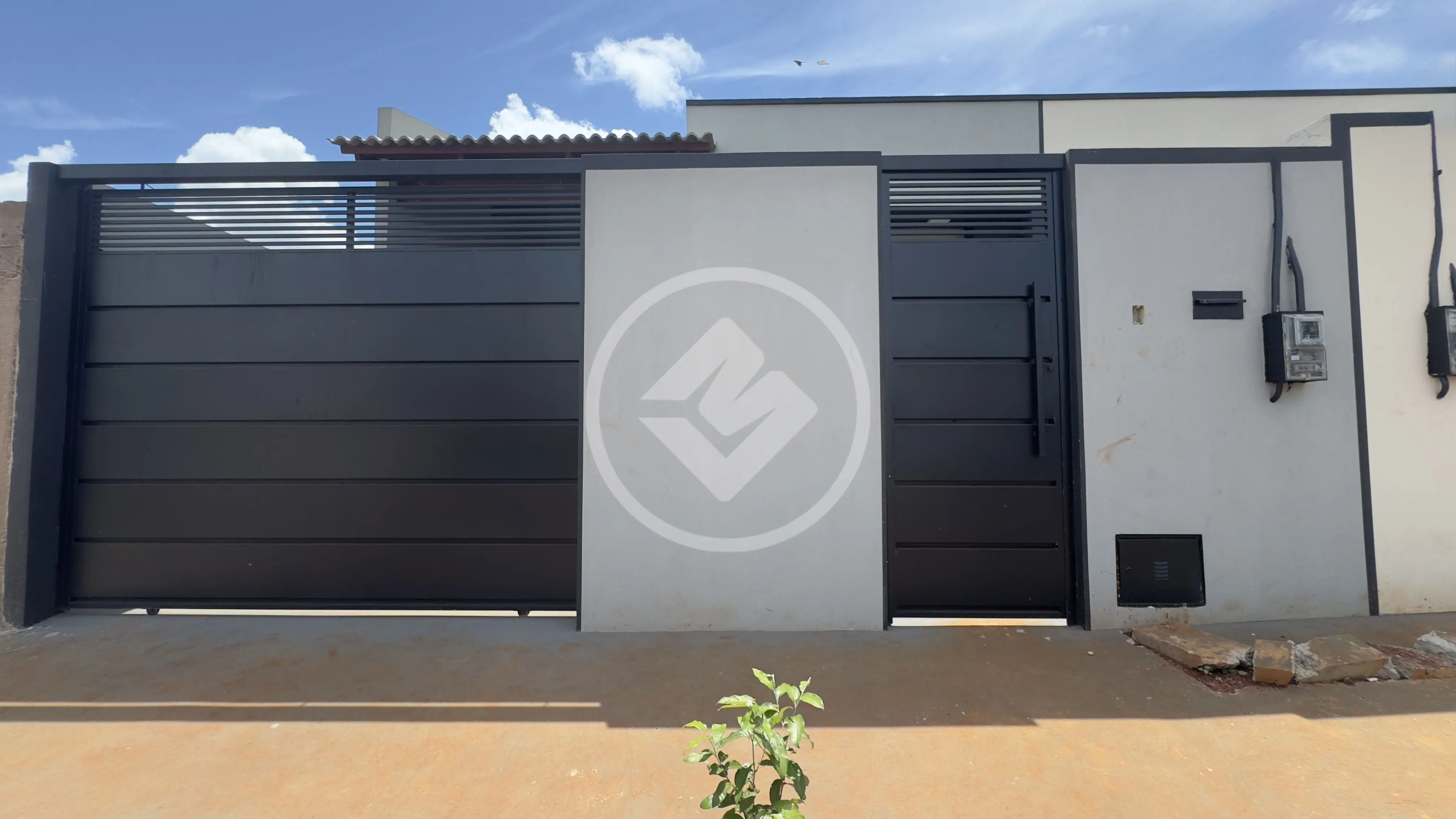 Casa Vila Três Marias, Jataí - GO — foto 1