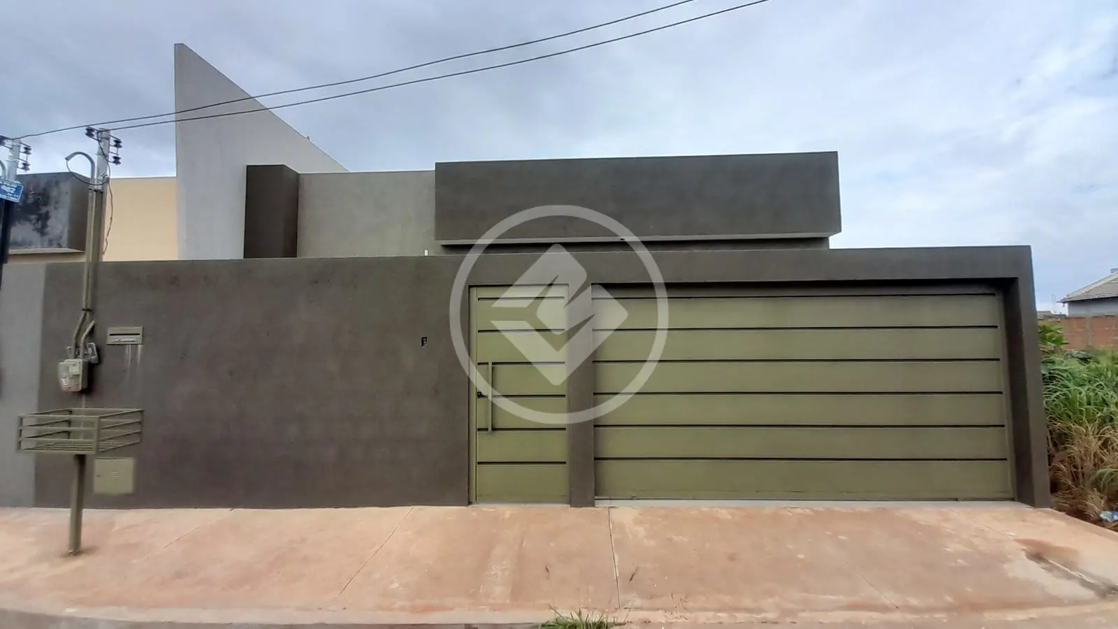 Imagem 1 - Casa em Residencial Portal do Sol - 1ª Etapa, Jataí - GO