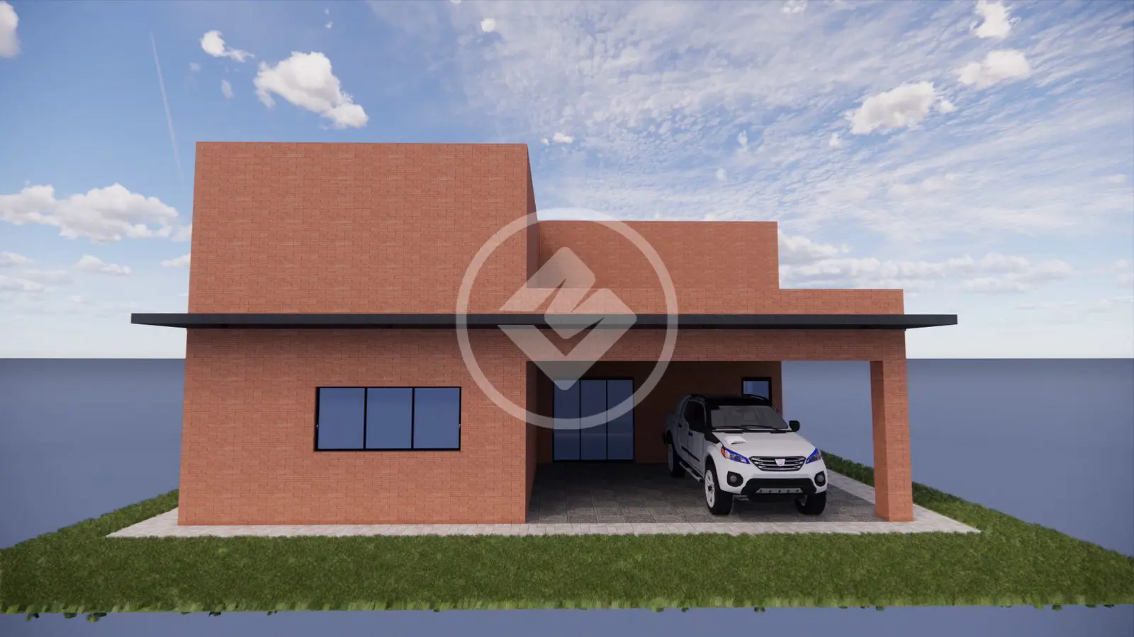 Imagem 6 - Casa em Residencial das Brisas II, Jataí - GO