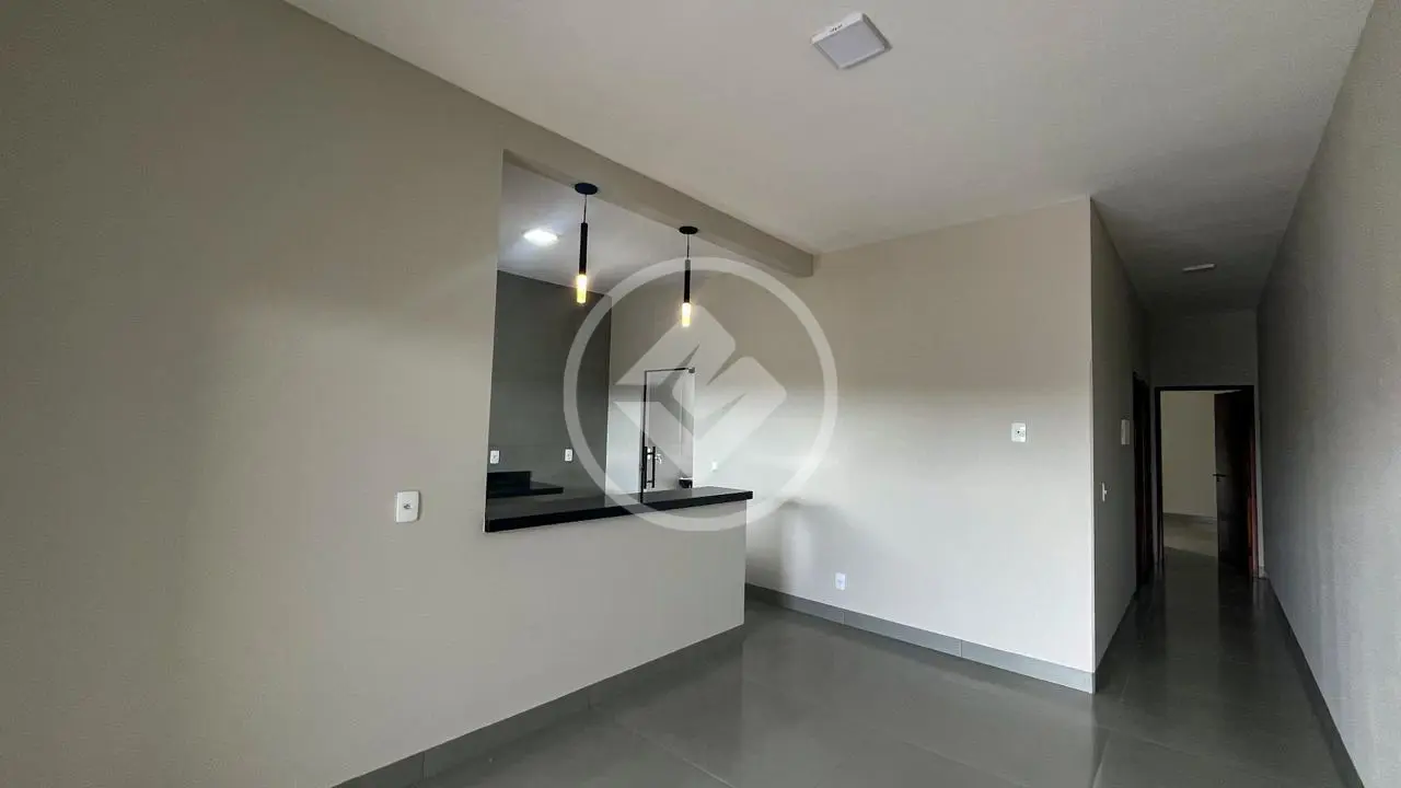 Imagem 2 - Casa em Residencial Flamboyant, Jataí - GO
