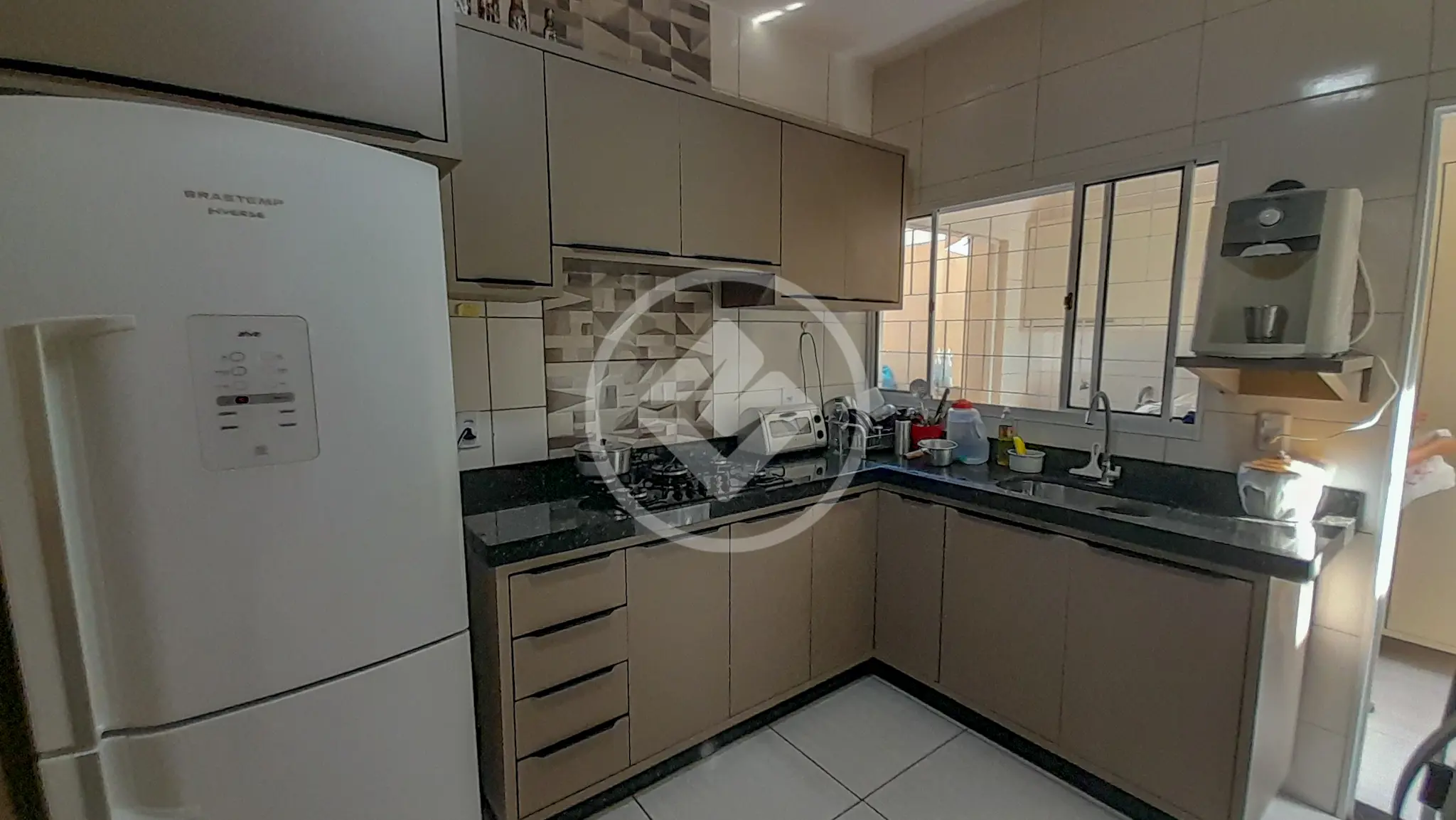 Imagem 2 - Casa em Residencial Portal do Sol - 1ª Etapa, Jataí - GO