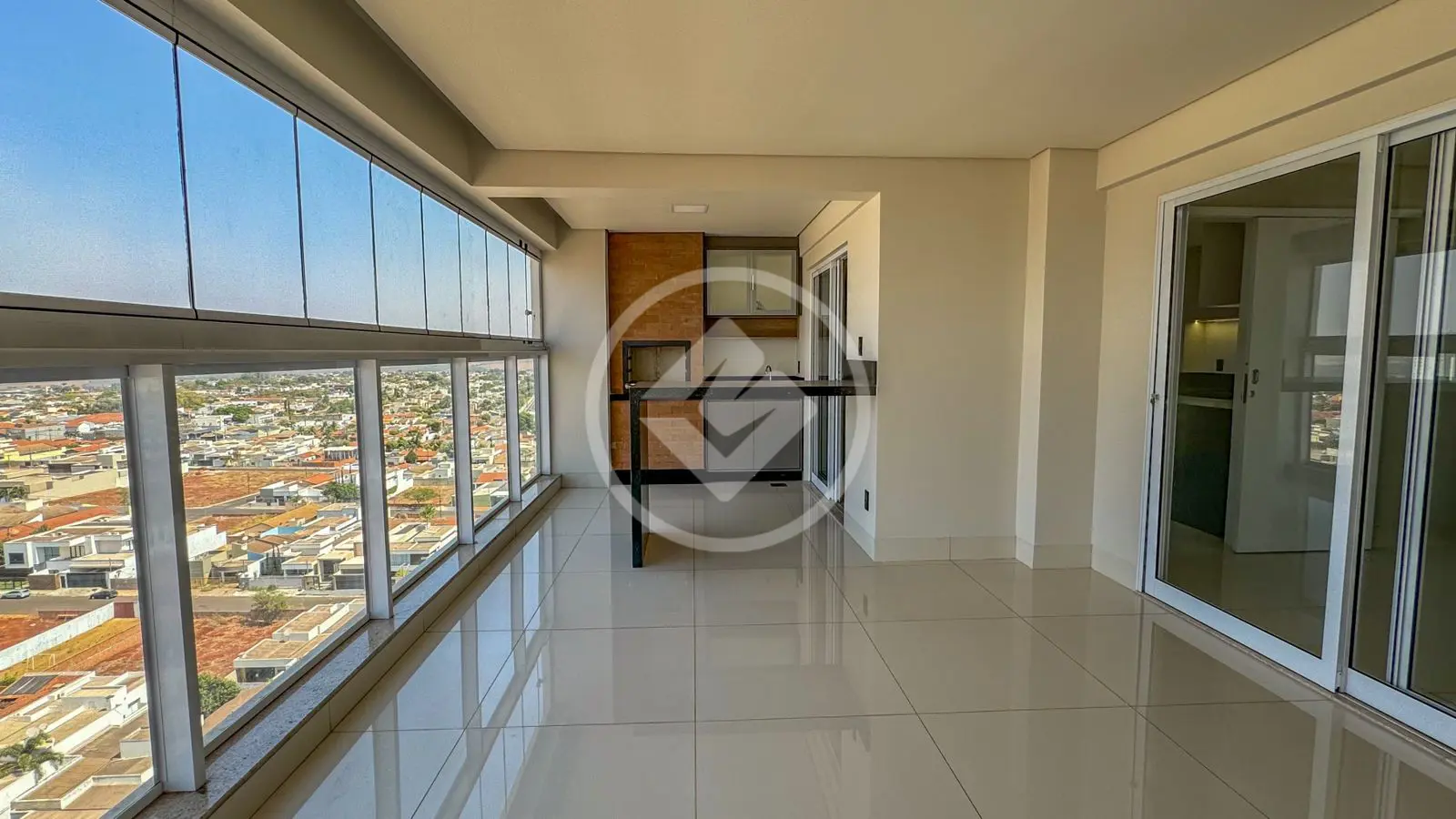 Imagem 1 - Apartamento em Setor Hermosa, Jataí - GO