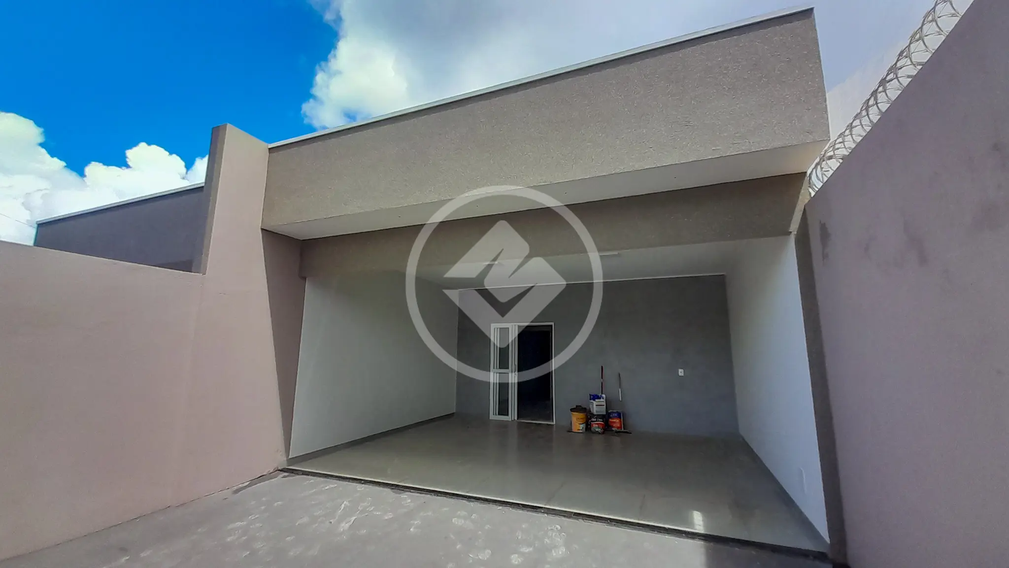 Imagem 1 - Casa em Residencial Portal do Sol - 1ª Etapa, Jataí - GO