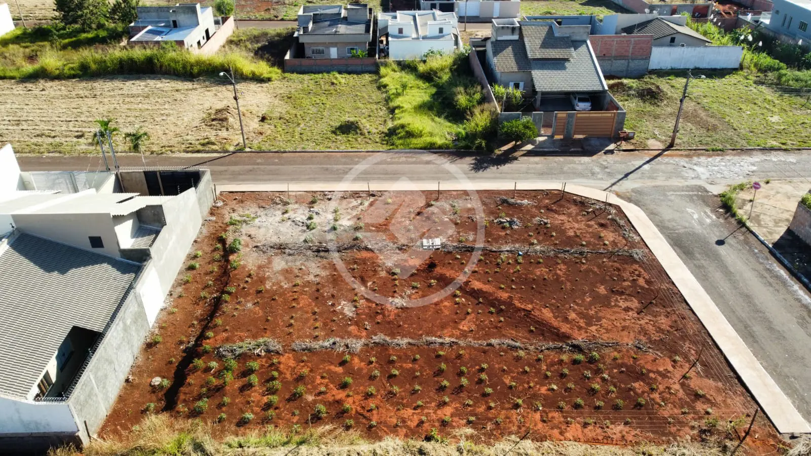 Terreno Residencial Flamboyant, Jataí - GO — foto 1