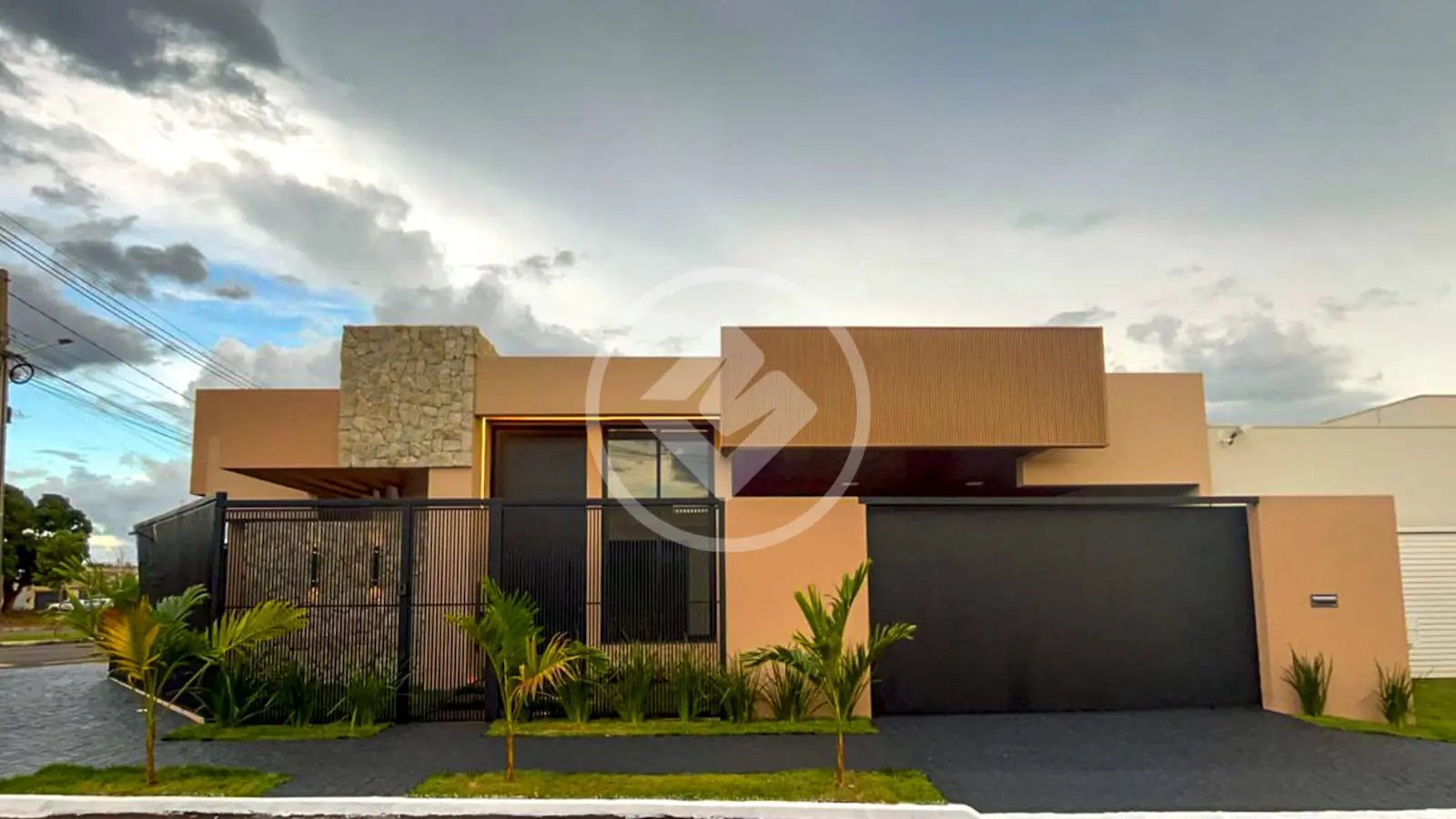 Casa Residencial das Brisas, Jataí - GO — foto 1