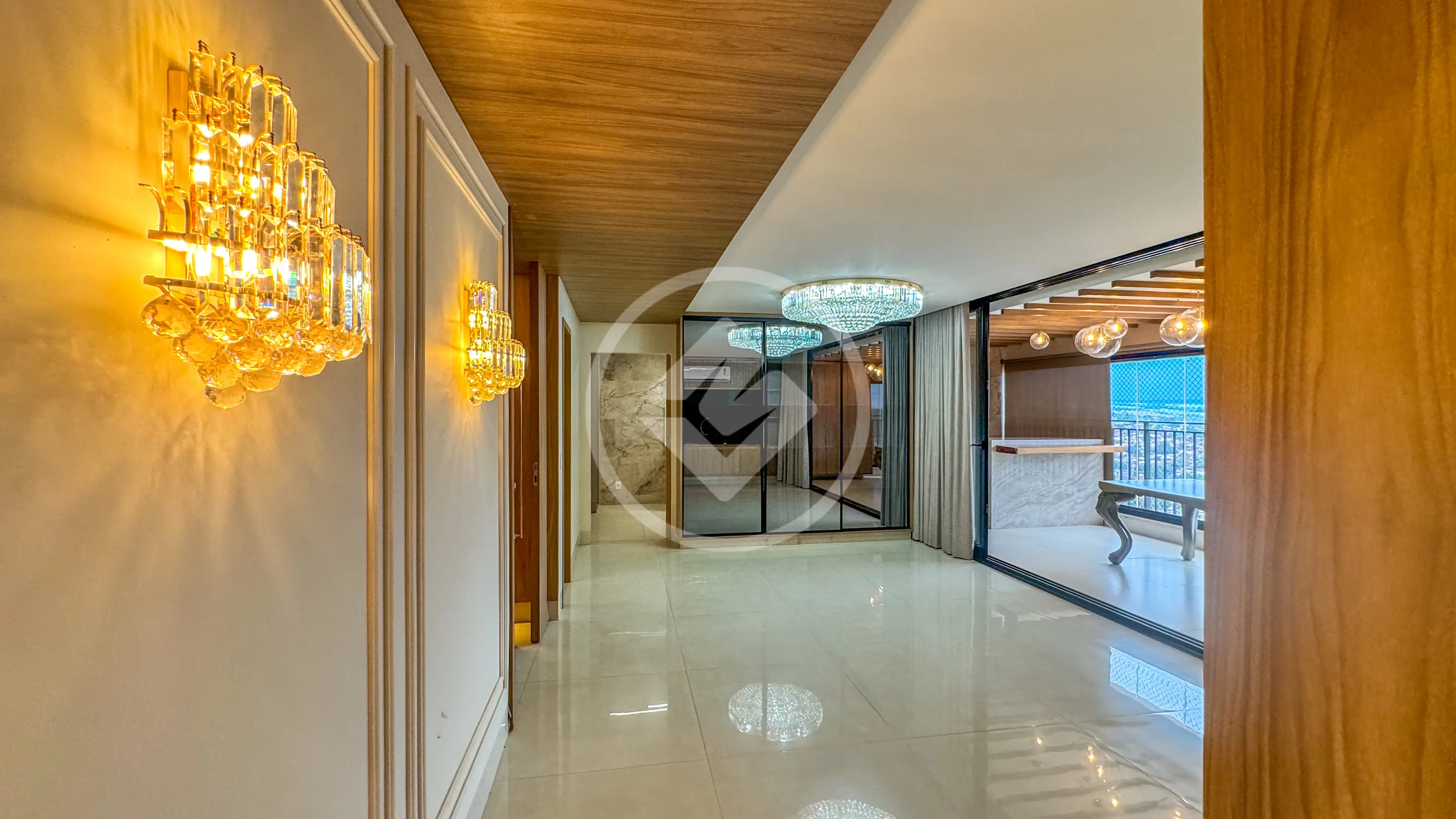 Imagem 1 - Apartamento em Setor Central - Parte Baixa, Jataí - GO