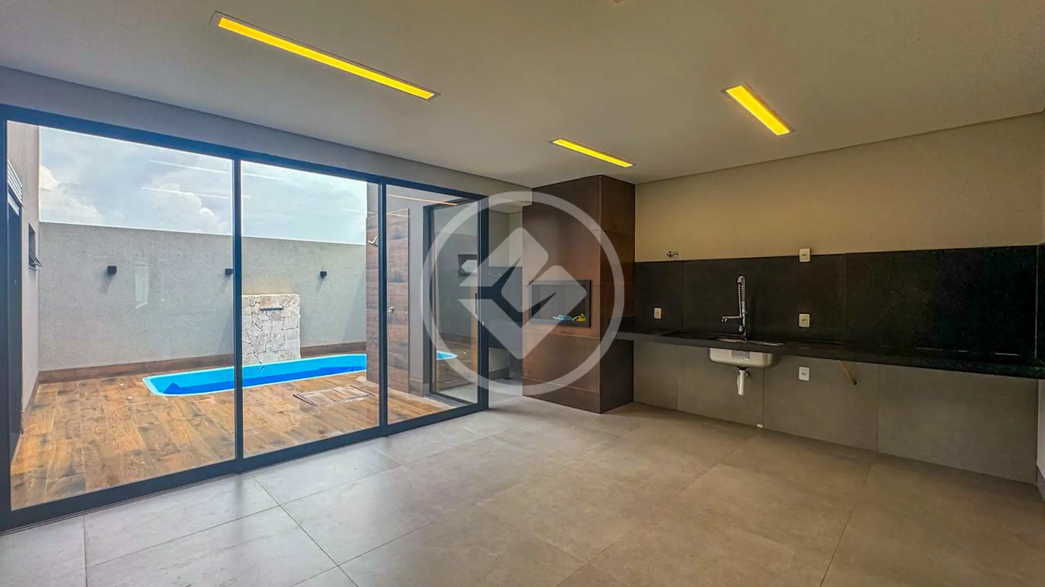 Imagem 5 - Casa em Vila Santa Maria, Jataí - GO