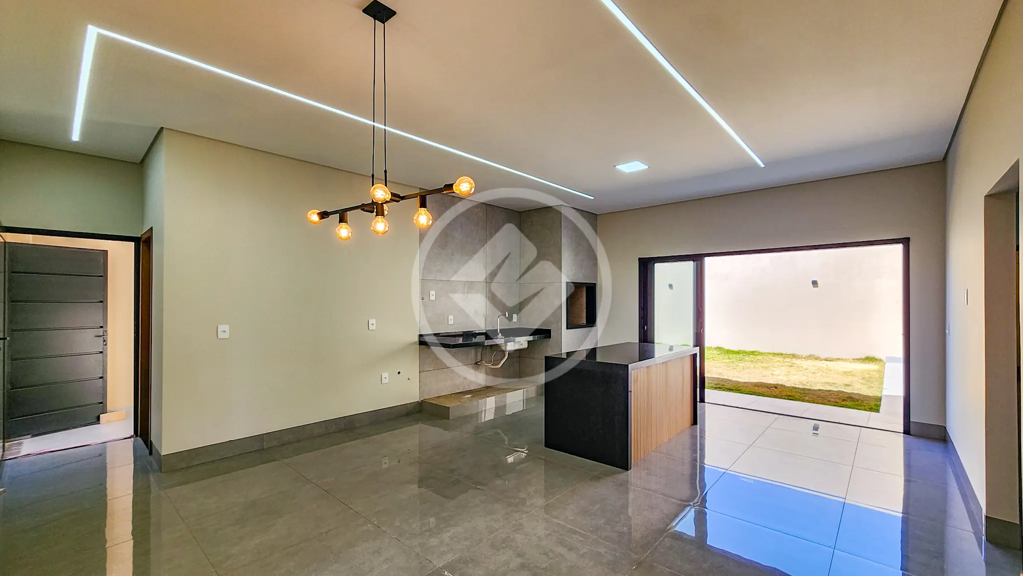 Imagem 4 - Casa em Residencial das Brisas II, Jataí - GO