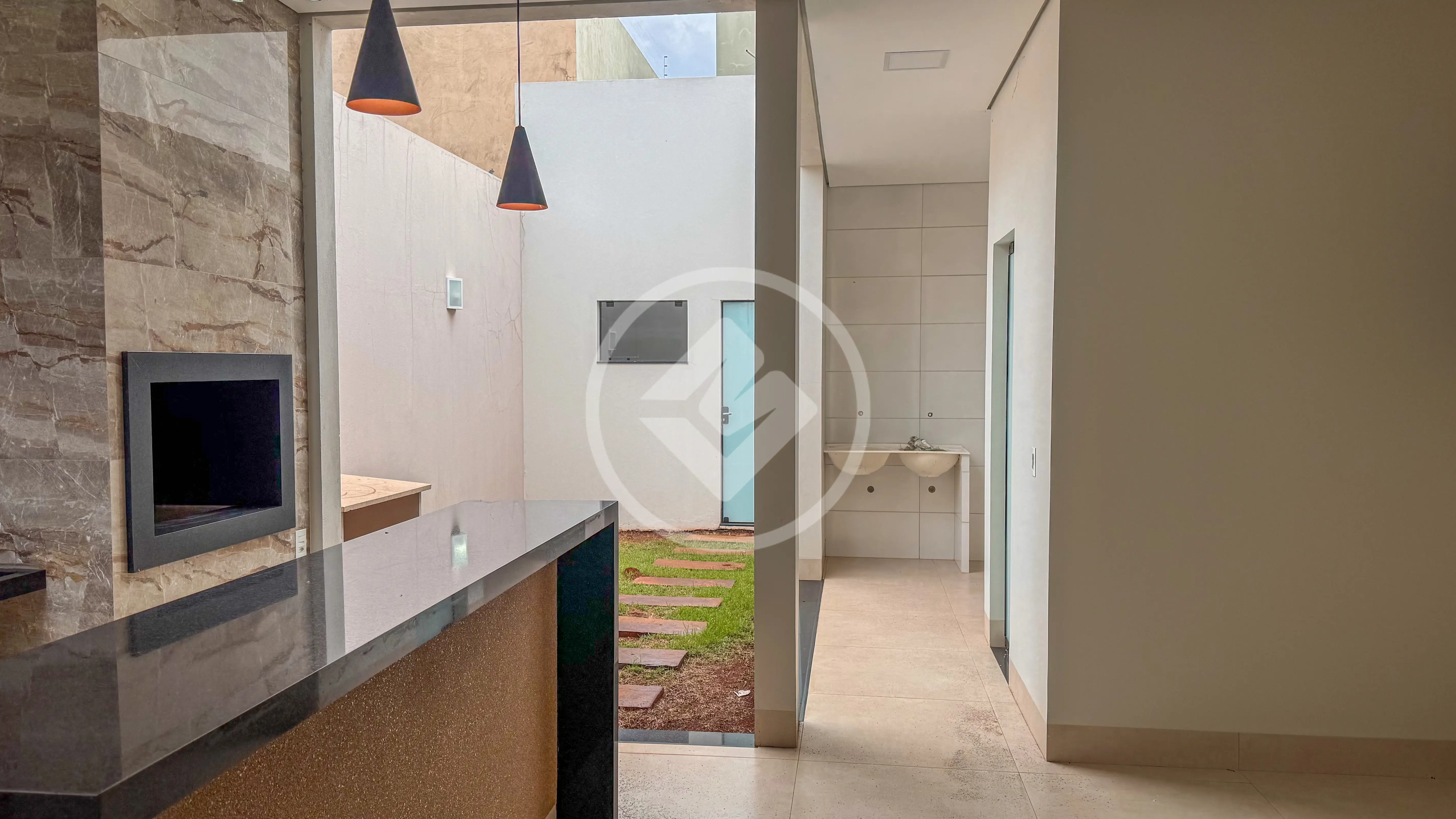 Imagem 6 - Casa em Residencial Morada do Sol, Jataí - GO