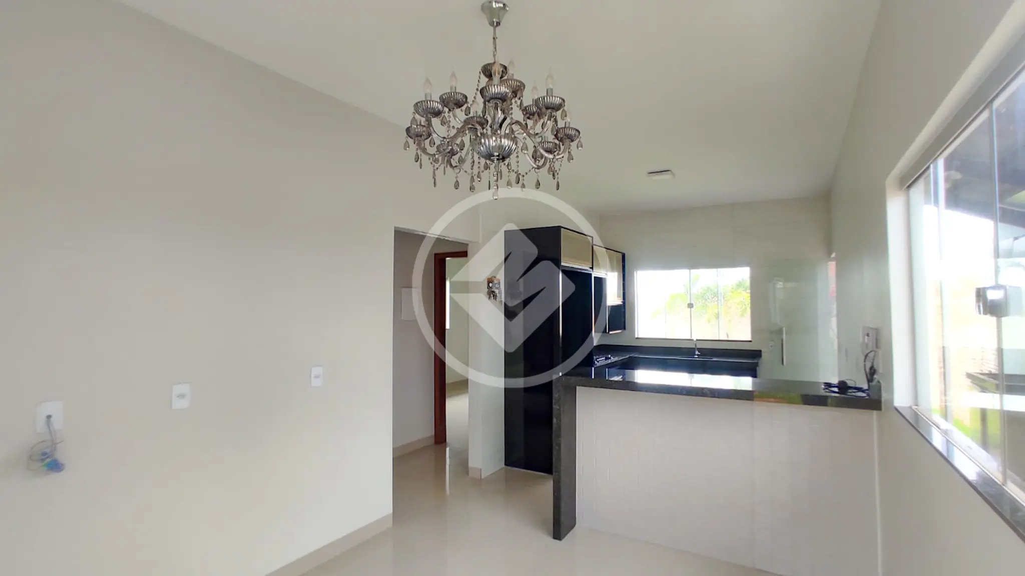 Imagem 4 - Casa em Residencial Portal do Sol - 1ª Etapa, Jataí - GO