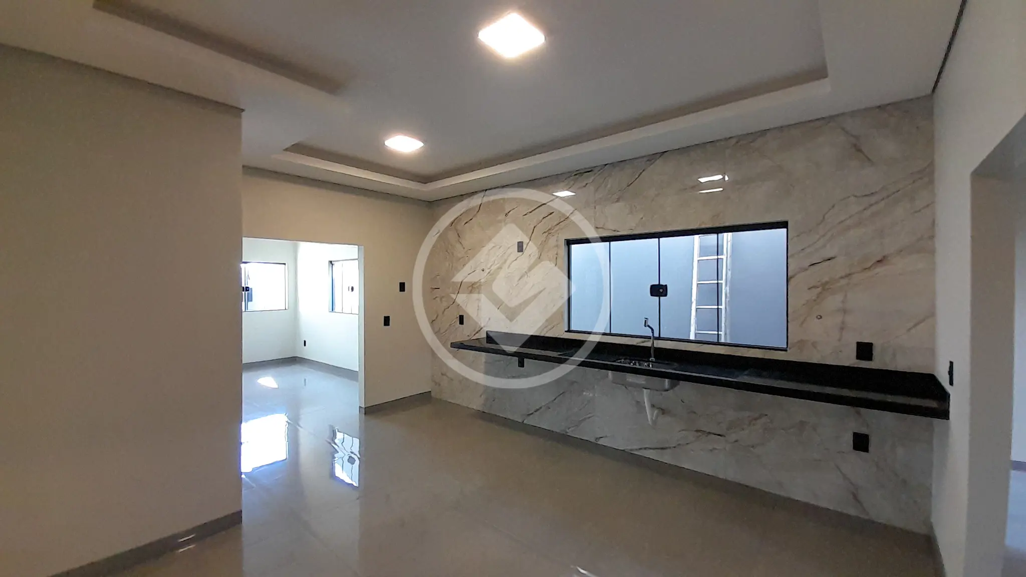 Imagem 6 - Casa em Residencial Portal do Sol - 1ª Etapa, Jataí - GO