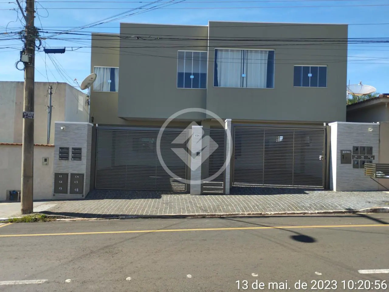 Apartamento Vila Santa Maria, Jataí - GO — foto 1