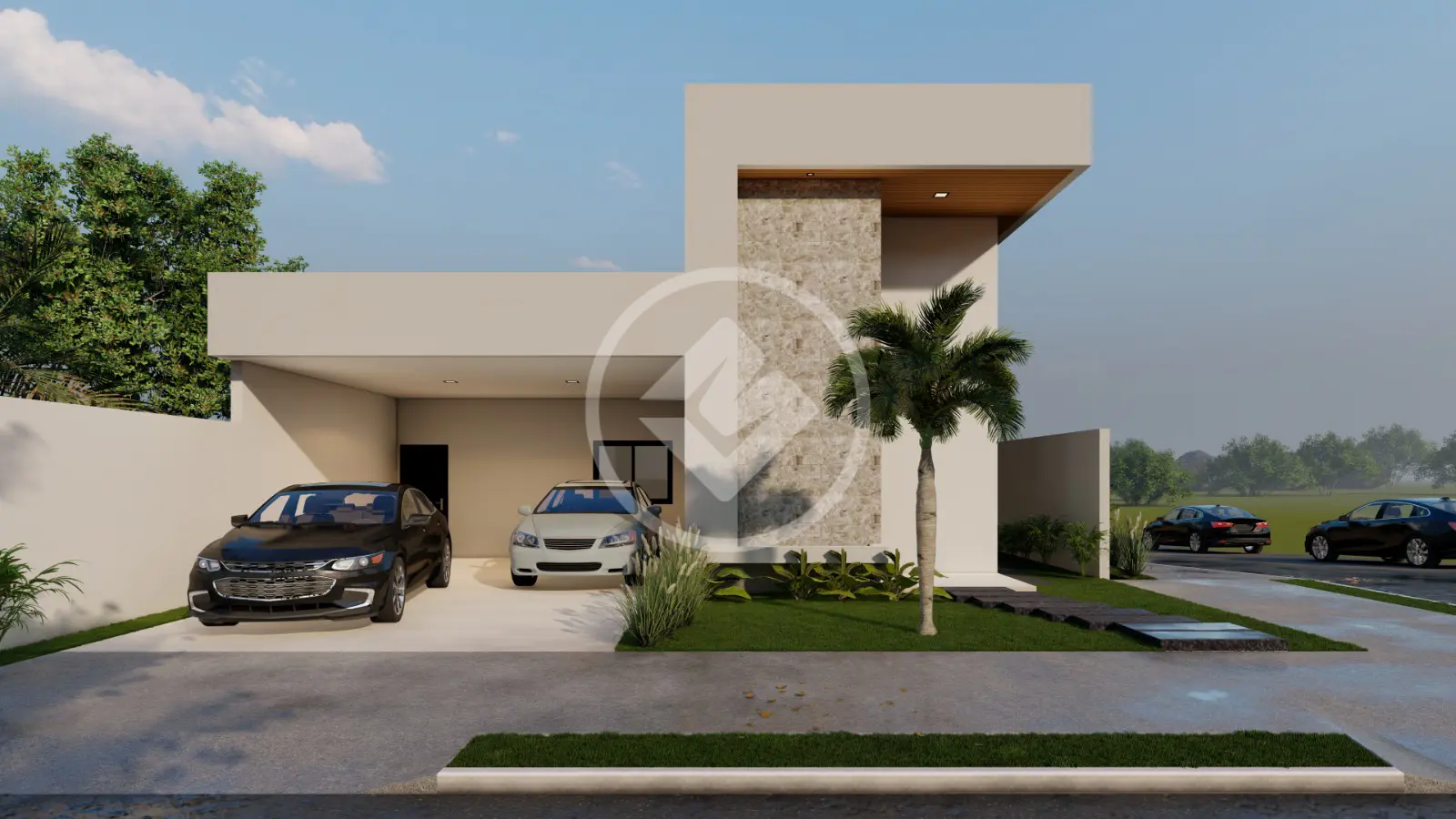Imagem 2 - Casa em Setor Hermosa, Jataí - GO