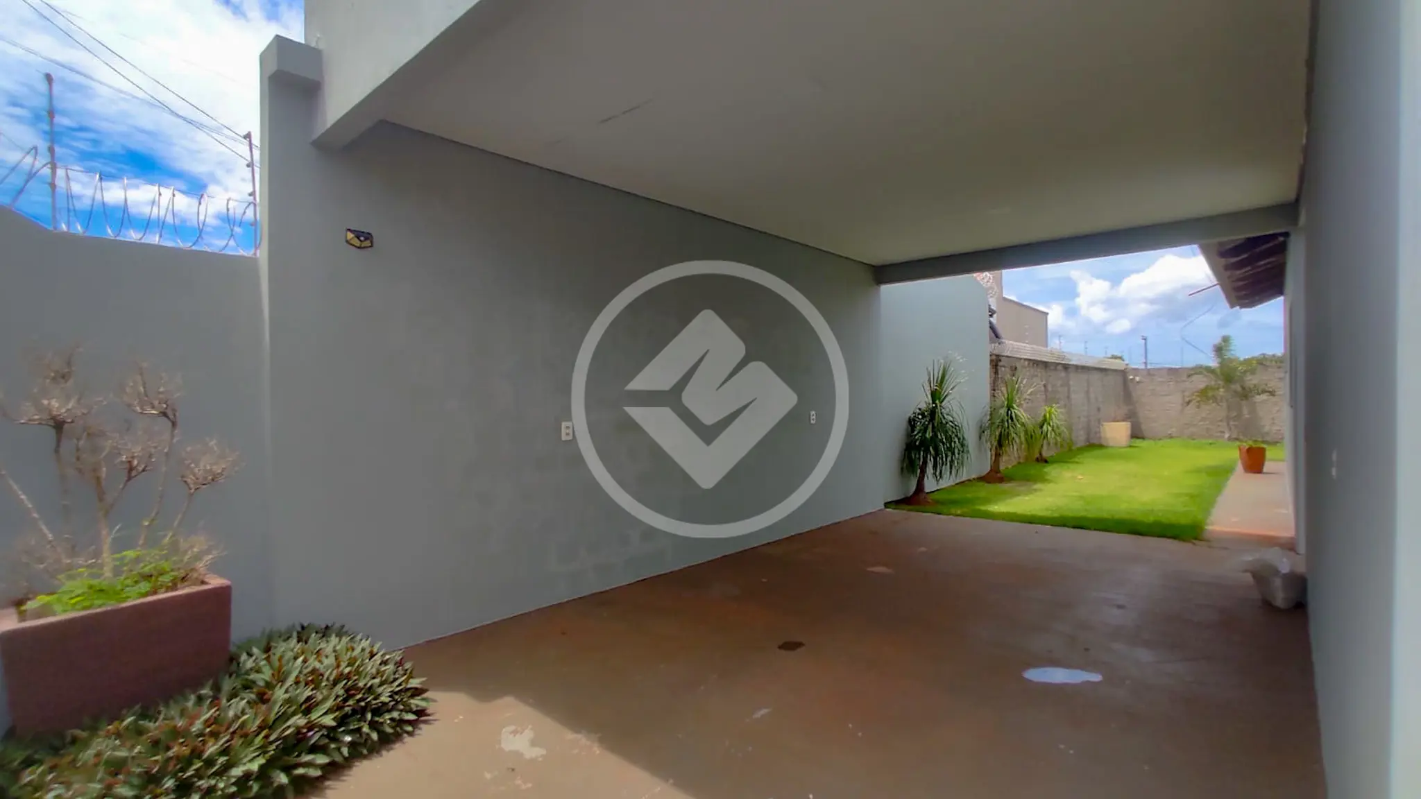 Imagem 3 - Casa em Residencial Portal do Sol - 1ª Etapa, Jataí - GO