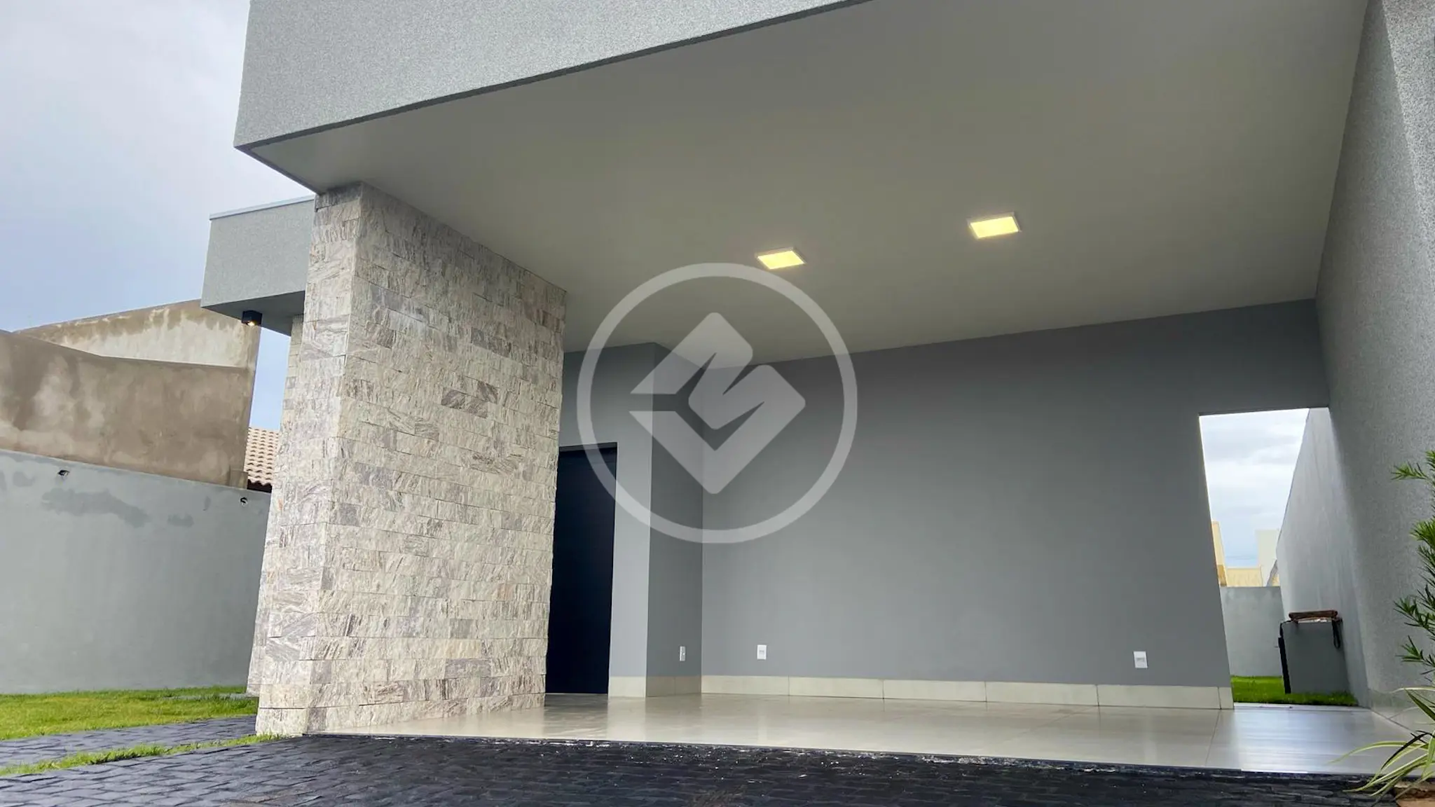Imagem 2 - Casa em Residencial Flamboyant, Jataí - GO