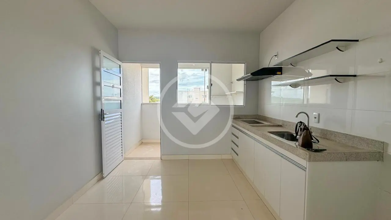 Imagem 3 - Apartamento em Residencial das Brisas, Jataí - GO