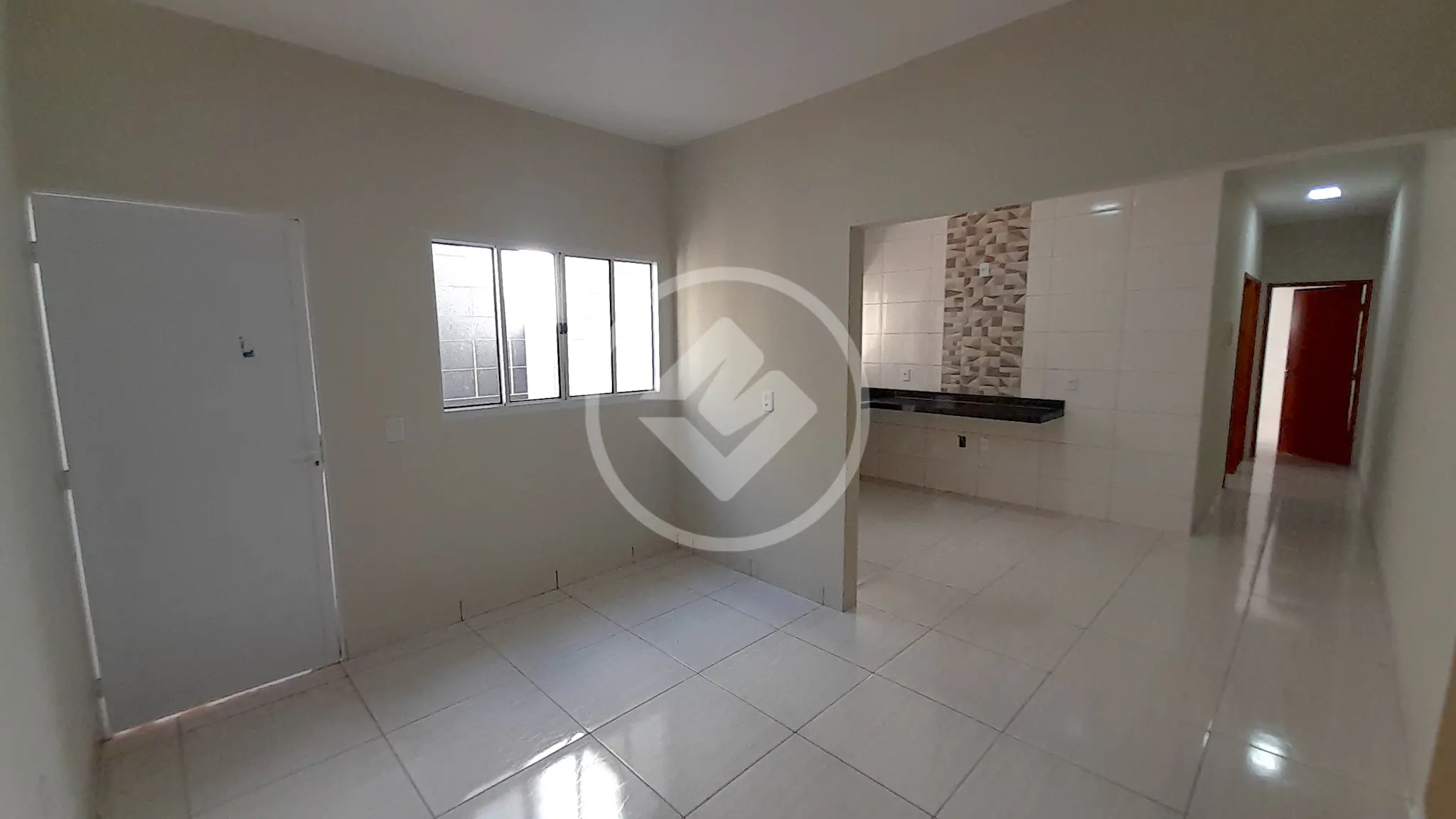 Imagem 3 - Casa em Residencial Portal do Sol - 1ª Etapa, Jataí - GO