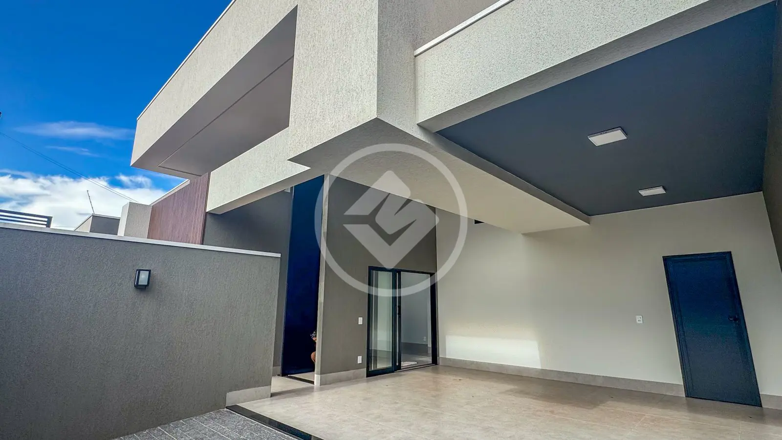 Imagem 1 - Casa em Residencial Morada do Sol, Jataí - GO