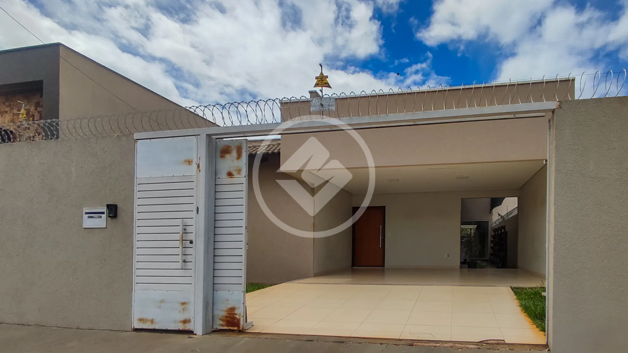Casa Residencial das Brisas, Jataí - GO — foto 1