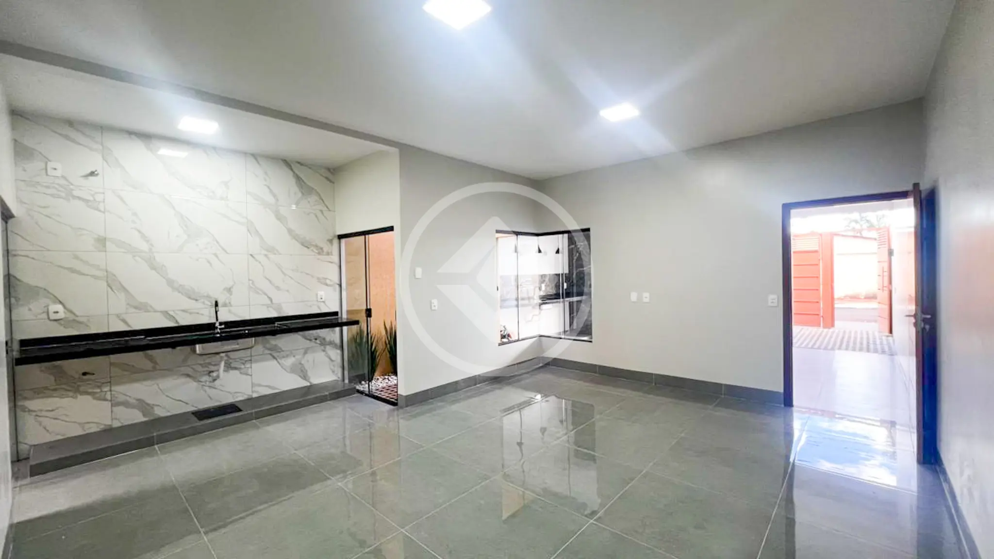 Imagem 4 - Casa em Jardim Paraíso, Jataí - GO