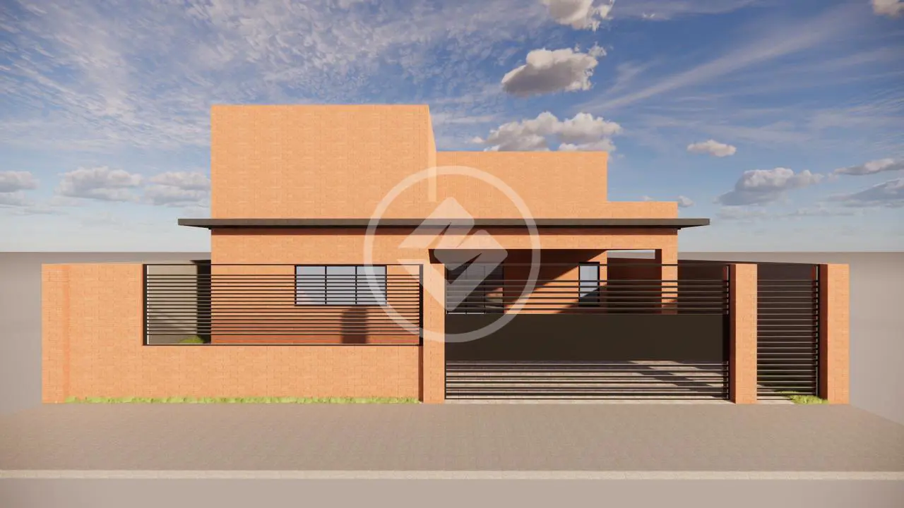 Imagem 1 - Casa em Residencial das Brisas II, Jataí - GO