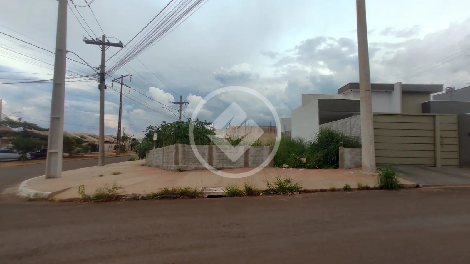 Imagem 1 - Terreno em Residencial Portal do Sol - 1ª Etapa, Jataí - GO