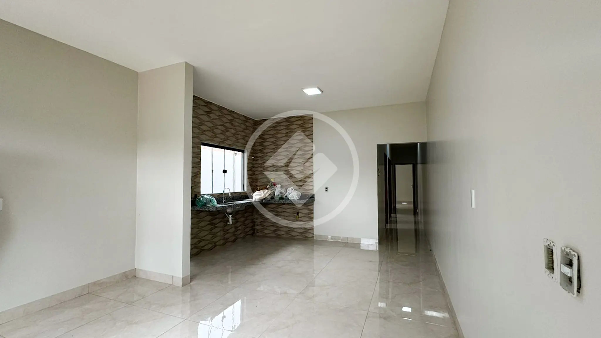 Imagem 2 - Casa em Residencial Flamboyant, Jataí - GO