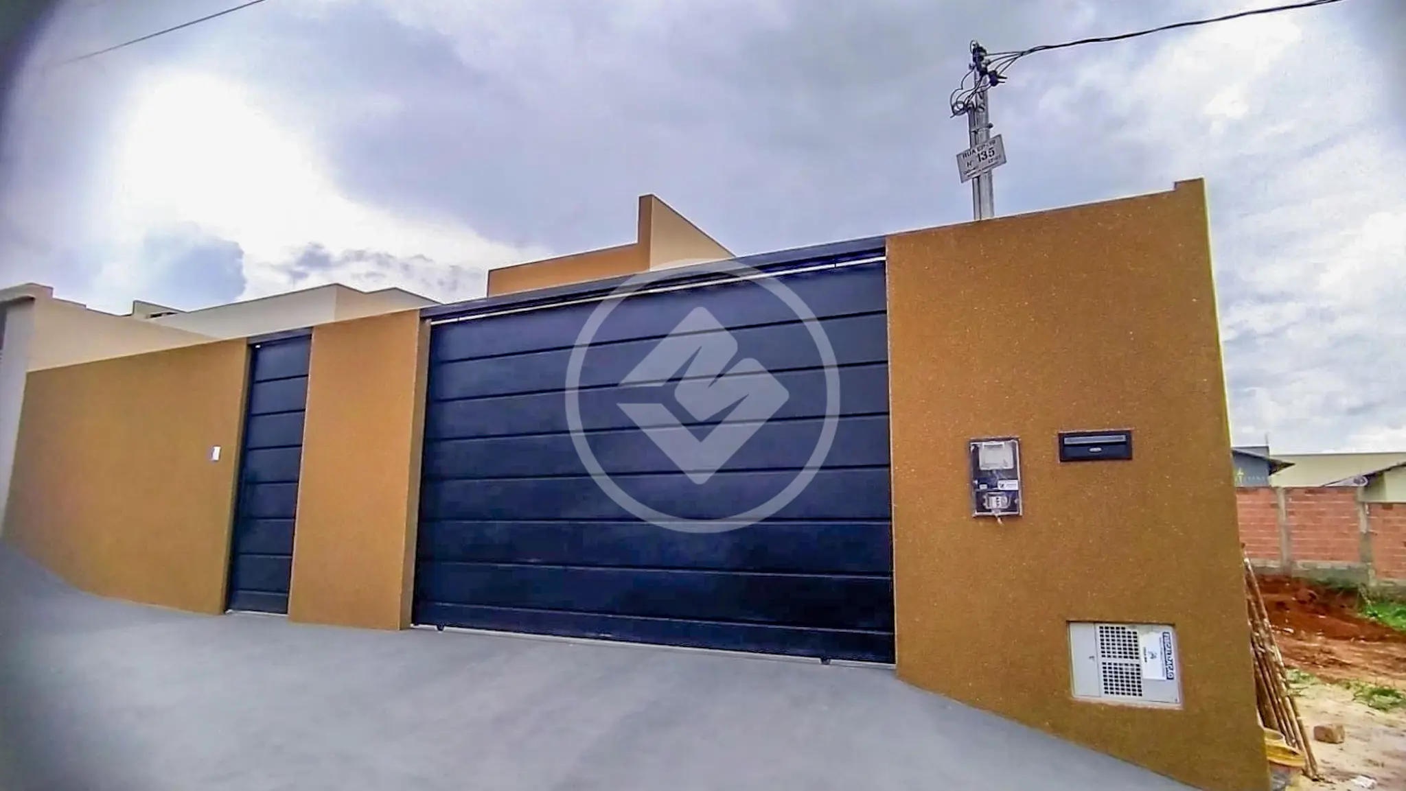 Casa Residencial Flamboyant, Jataí - GO — foto 1