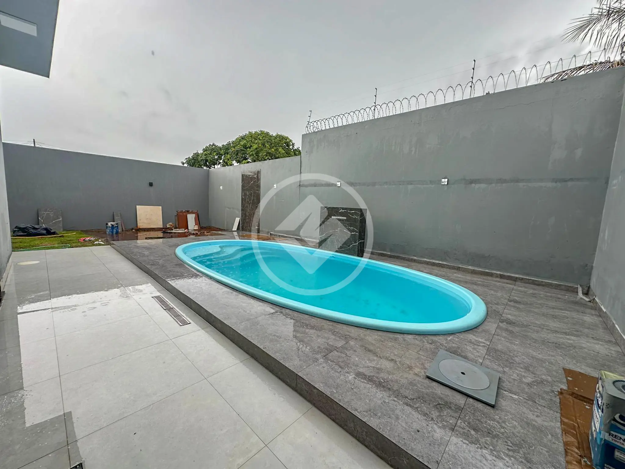 Casa Setor das Mansões, Jataí - GO — foto 1