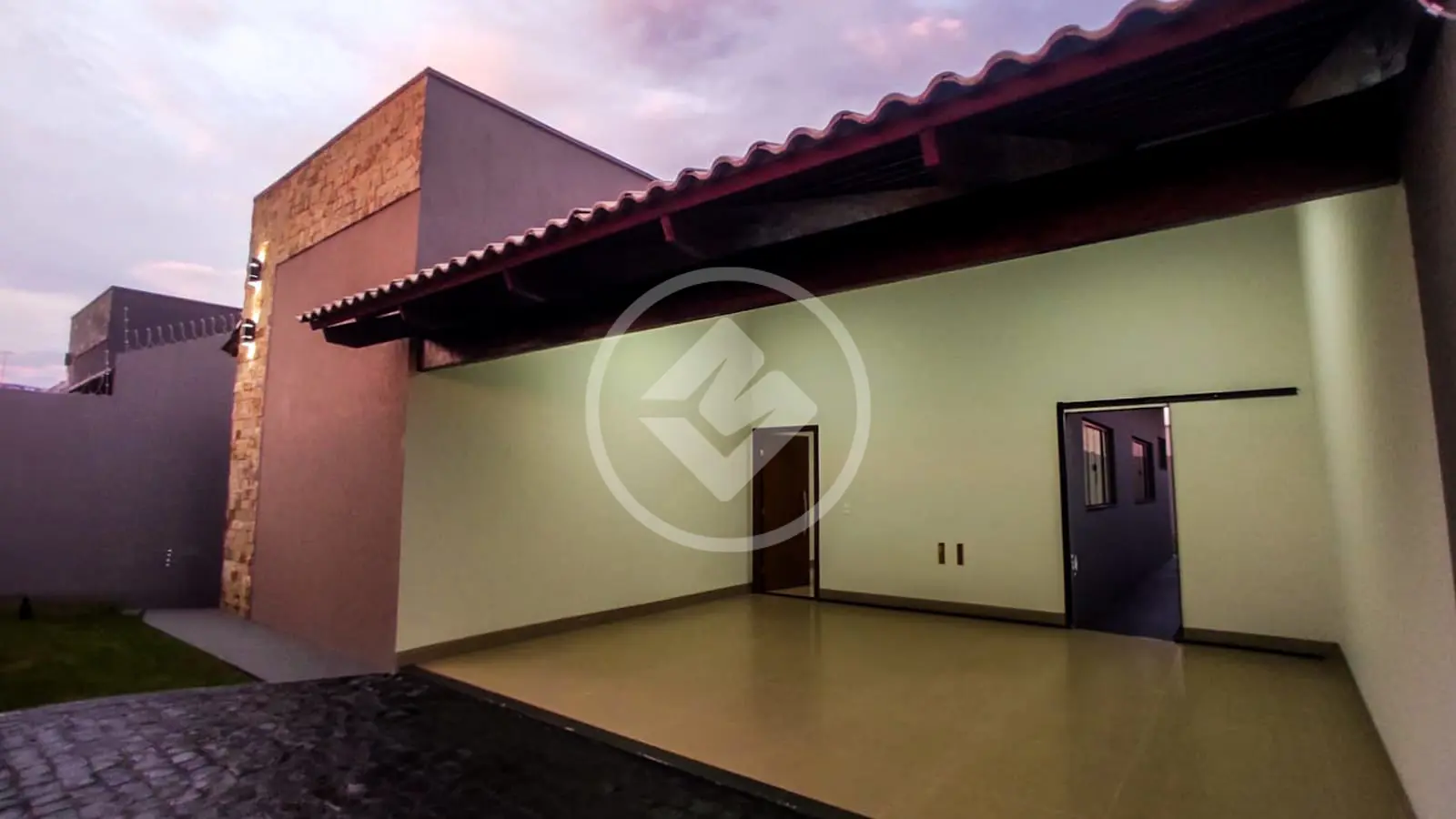 Casa Residencial Portal do Sol - 1ª Etapa, Jataí - GO — foto 1