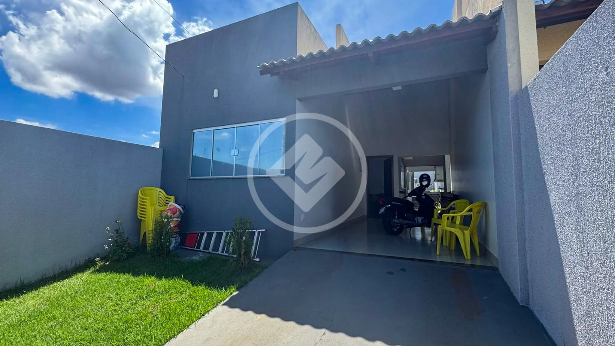 Imagem 2 - Casa em Residencial das Brisas, Jataí - GO