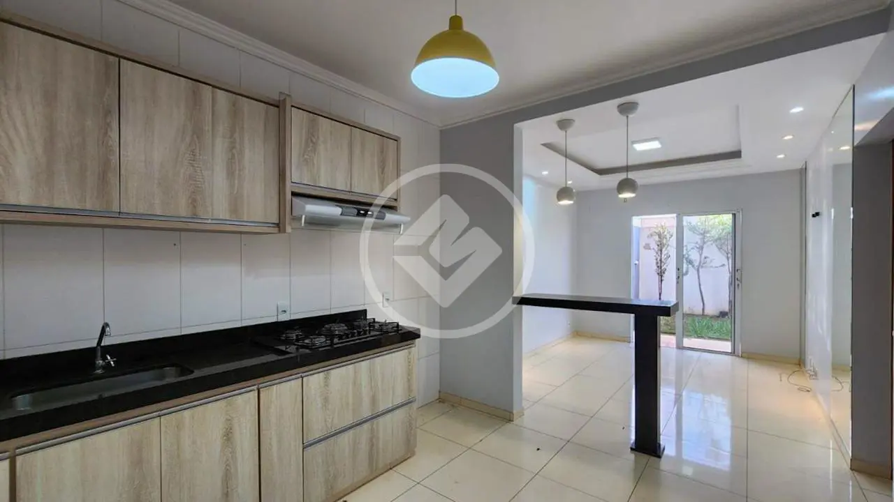 Imagem 3 - Apartamento em Residencial Morada do Sol, Jataí - GO