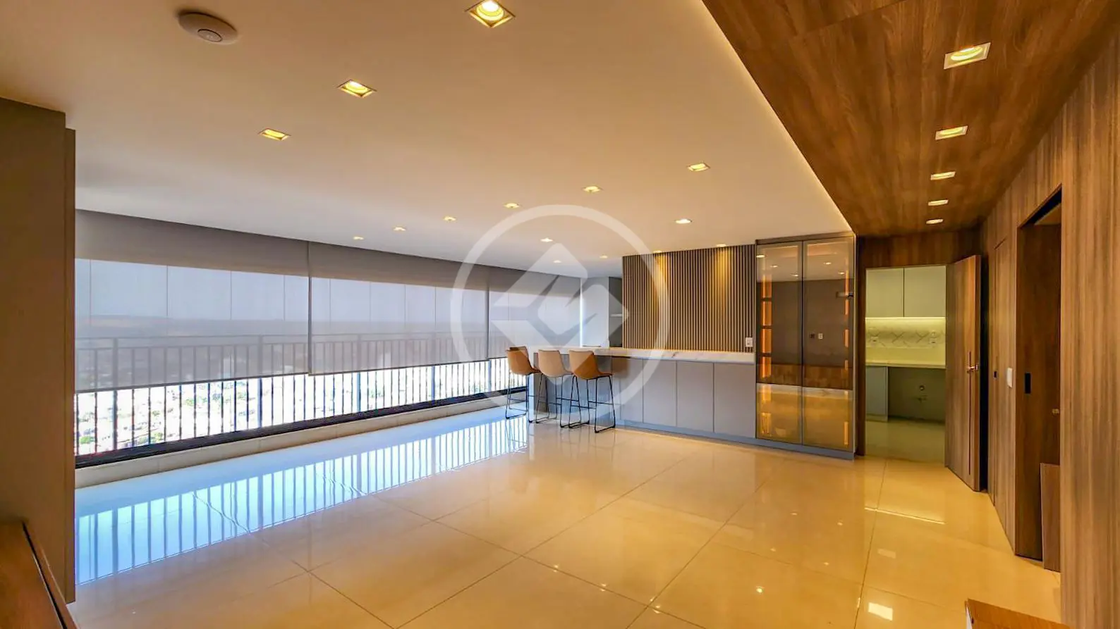 Imagem 1 - Apartamento em Setor Central - Parte Baixa, Jataí - GO