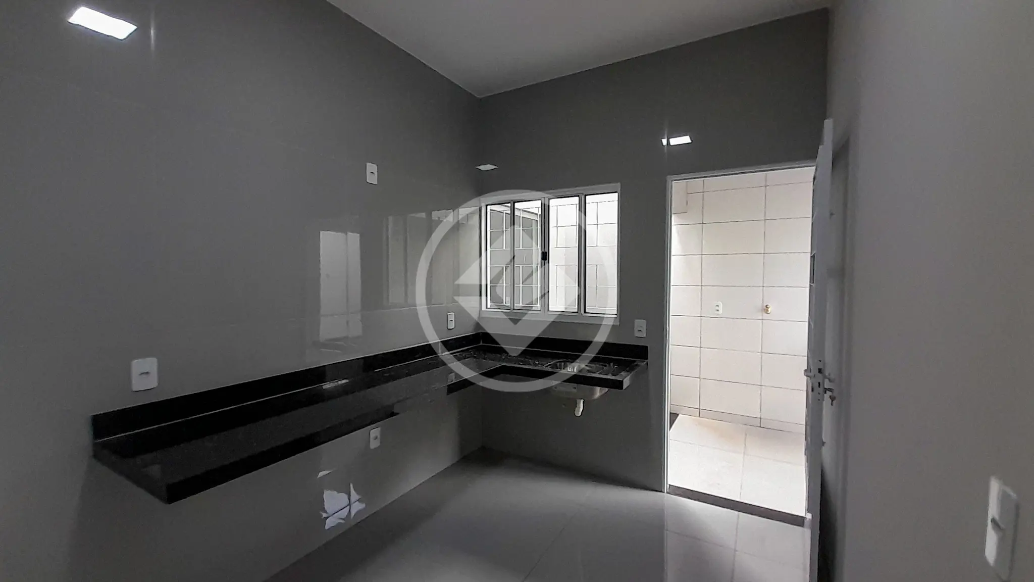 Imagem 3 - Casa em Residencial Portal do Sol - 1ª Etapa, Jataí - GO