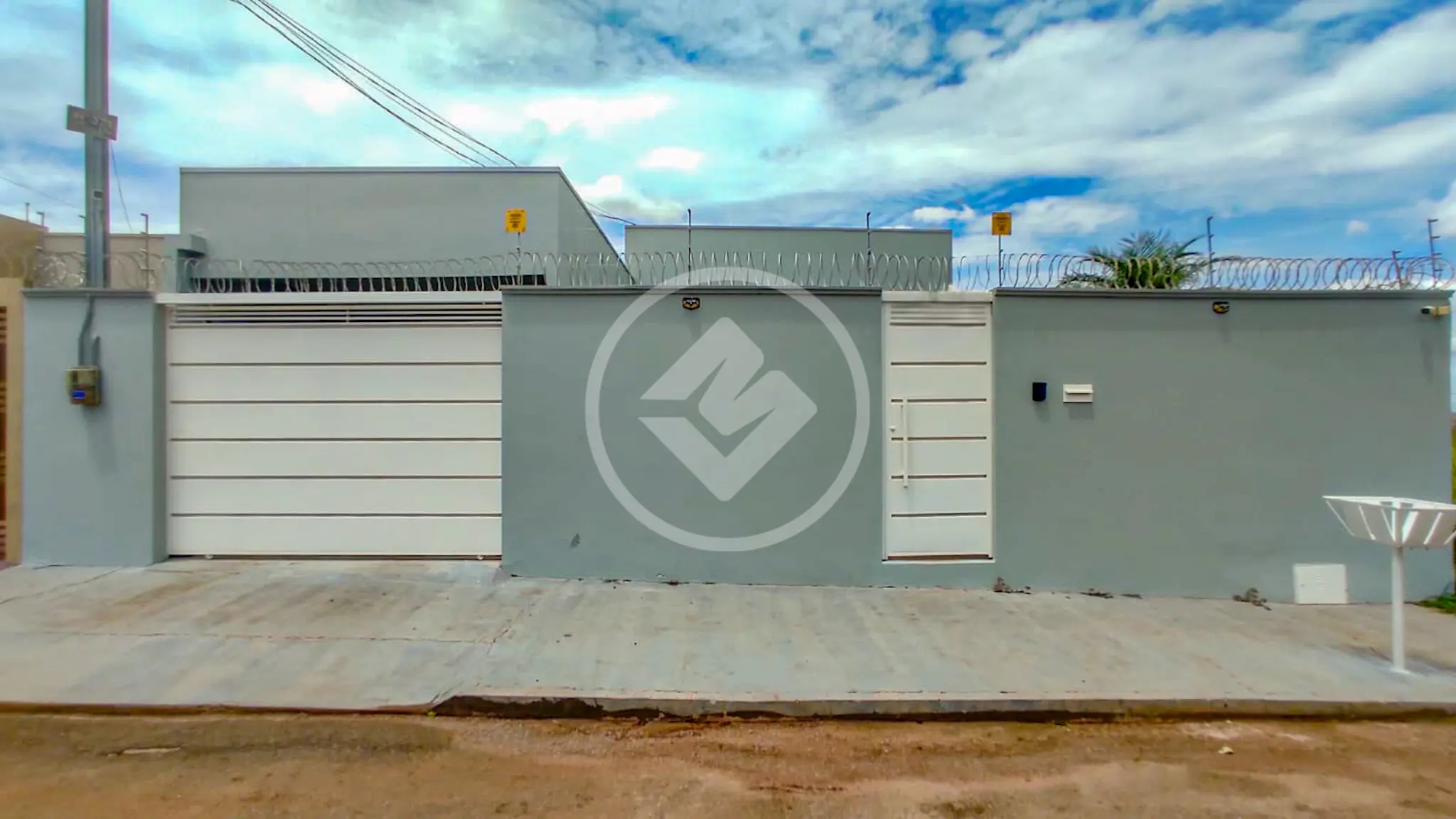 Casa Residencial Portal do Sol - 1ª Etapa, Jataí - GO — foto 1