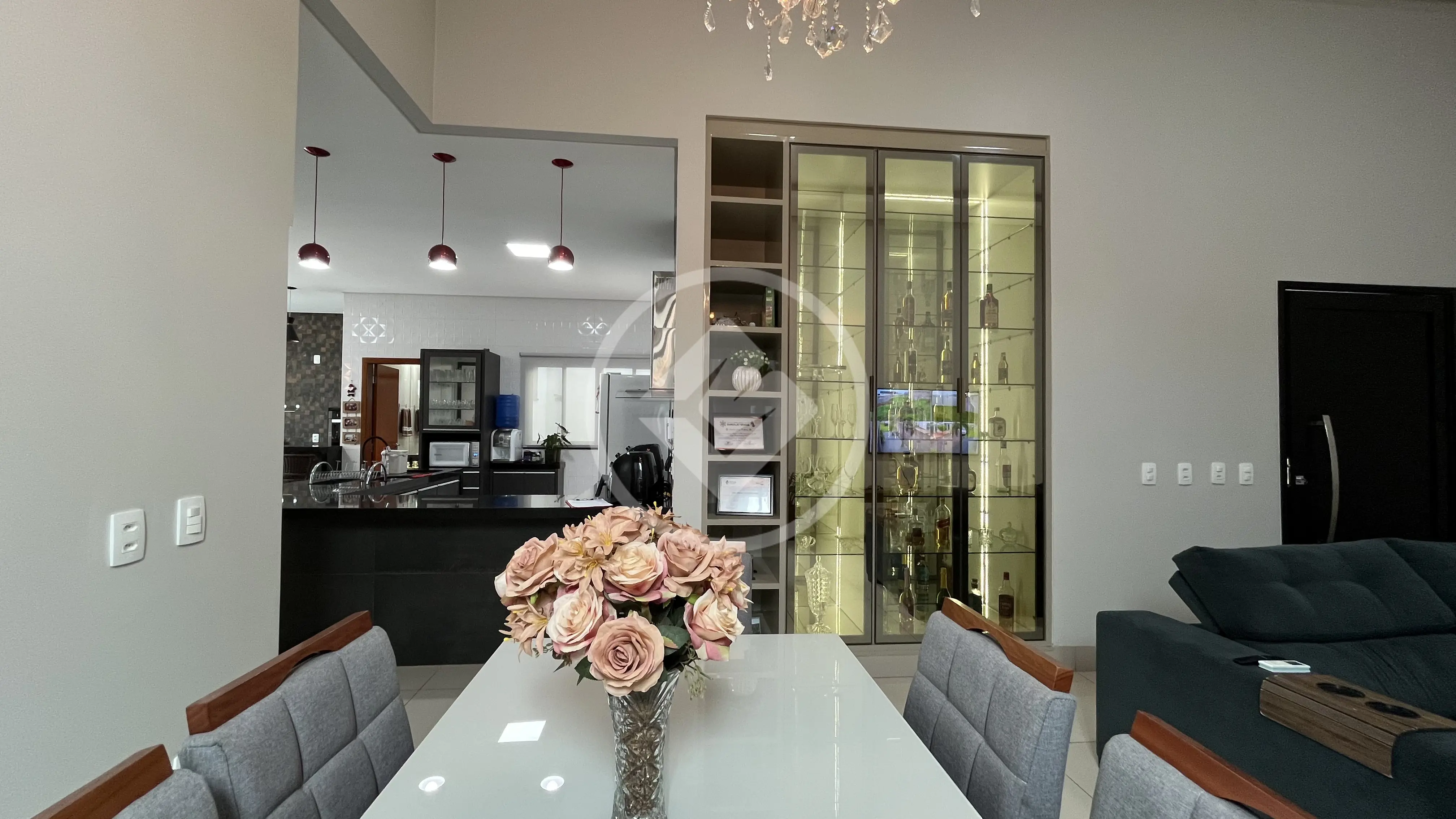 Imagem 3 - Casa em Residencial Flamboyant, Jataí - GO